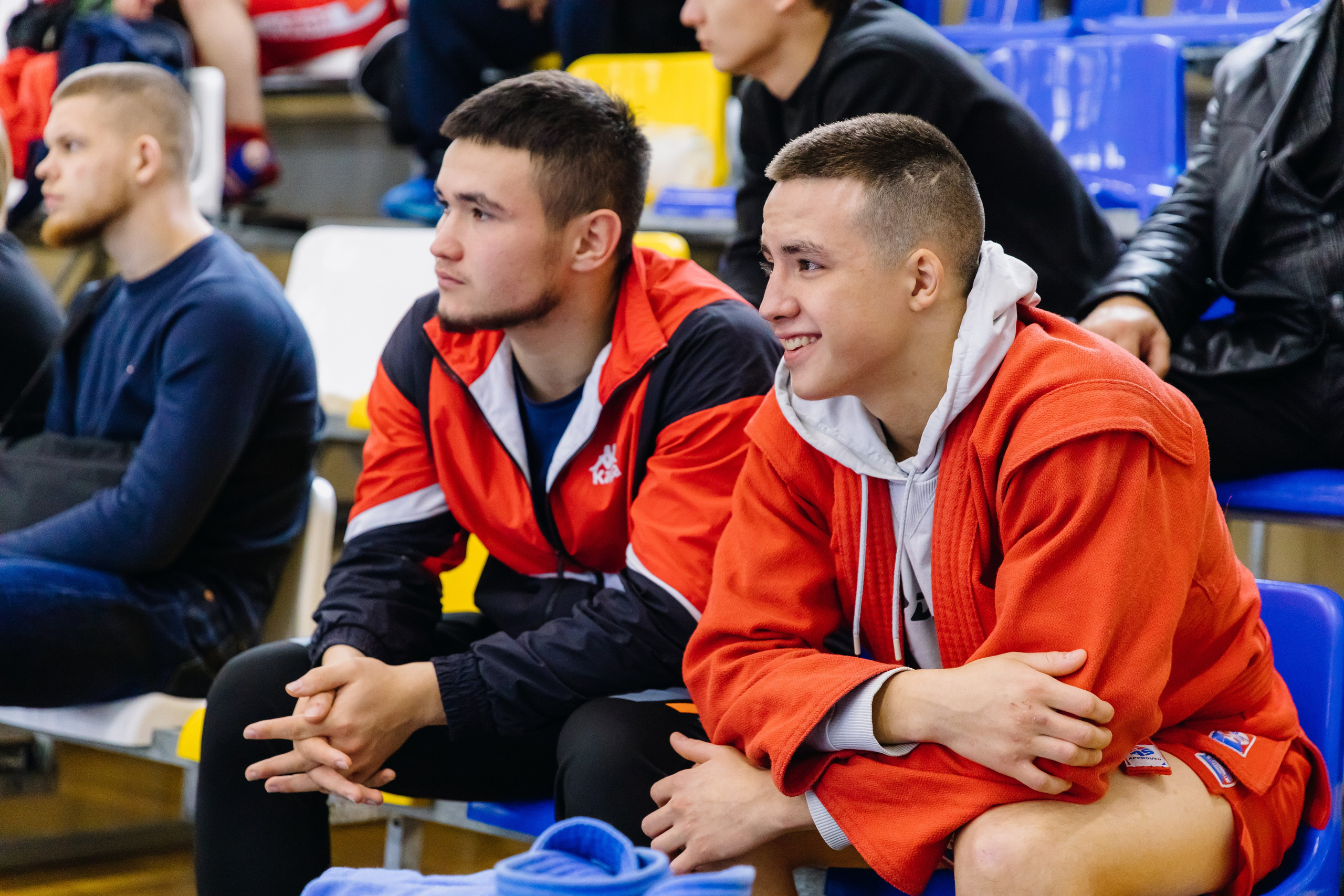 Всероссийский турнир по самбо. Главная