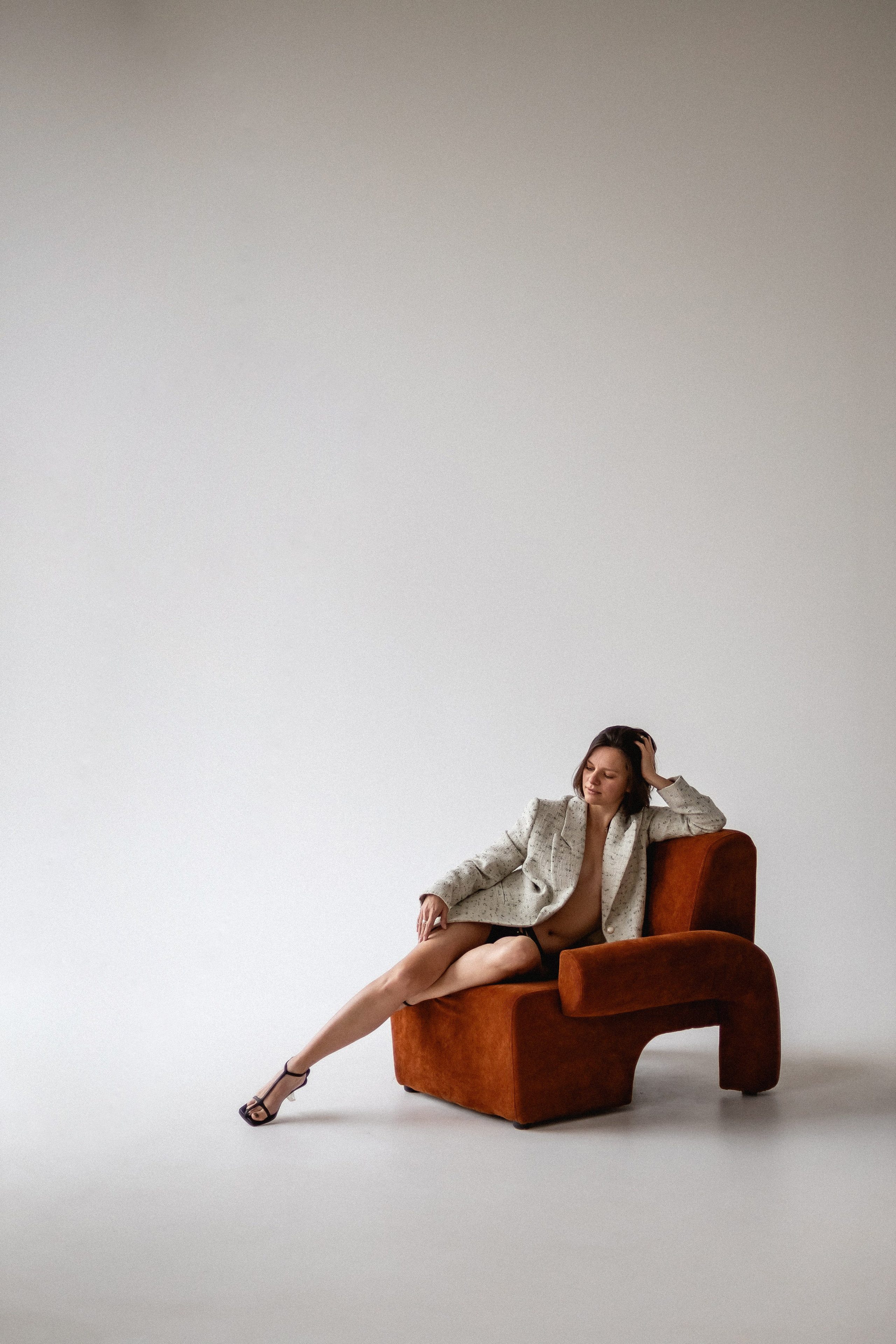 Даша. Фотограф в Москве Базанова Дарья