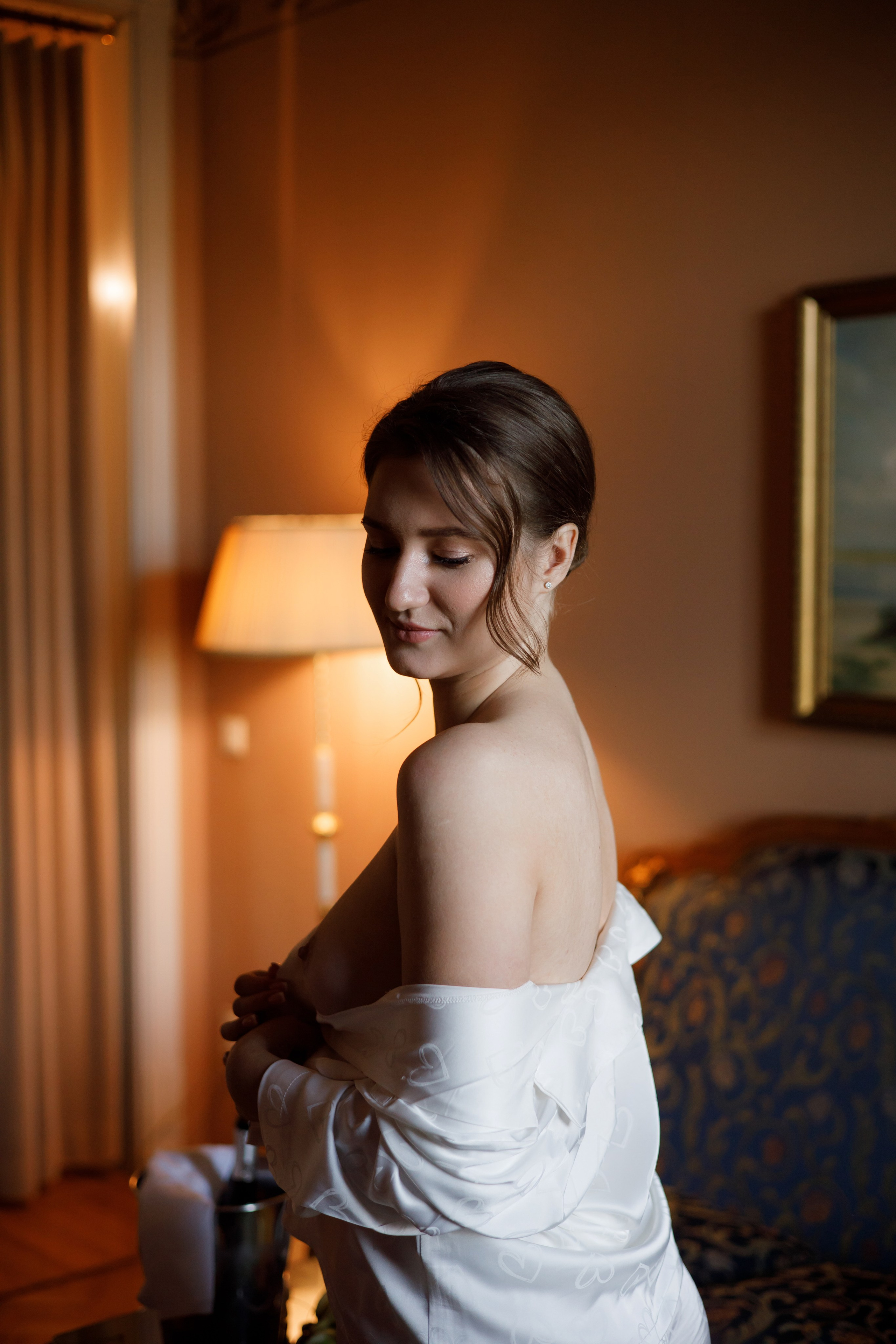 Татьяна и Антон, отель «Националь». Свадебный и репортажный фотограф (Москва, Королев и другие)