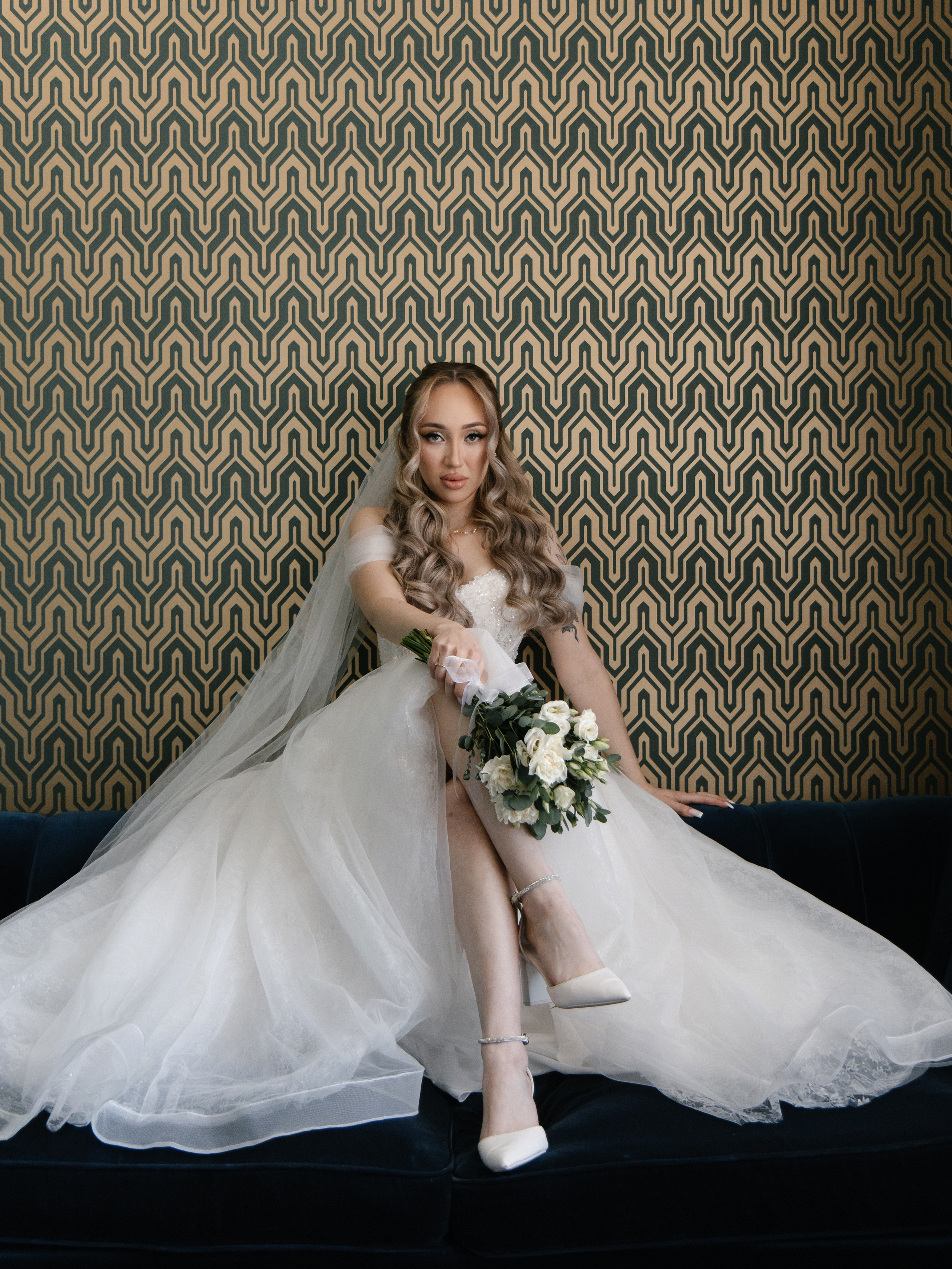 Карина и Николай. Фотограф в Барнауле Юлия Садвокасова