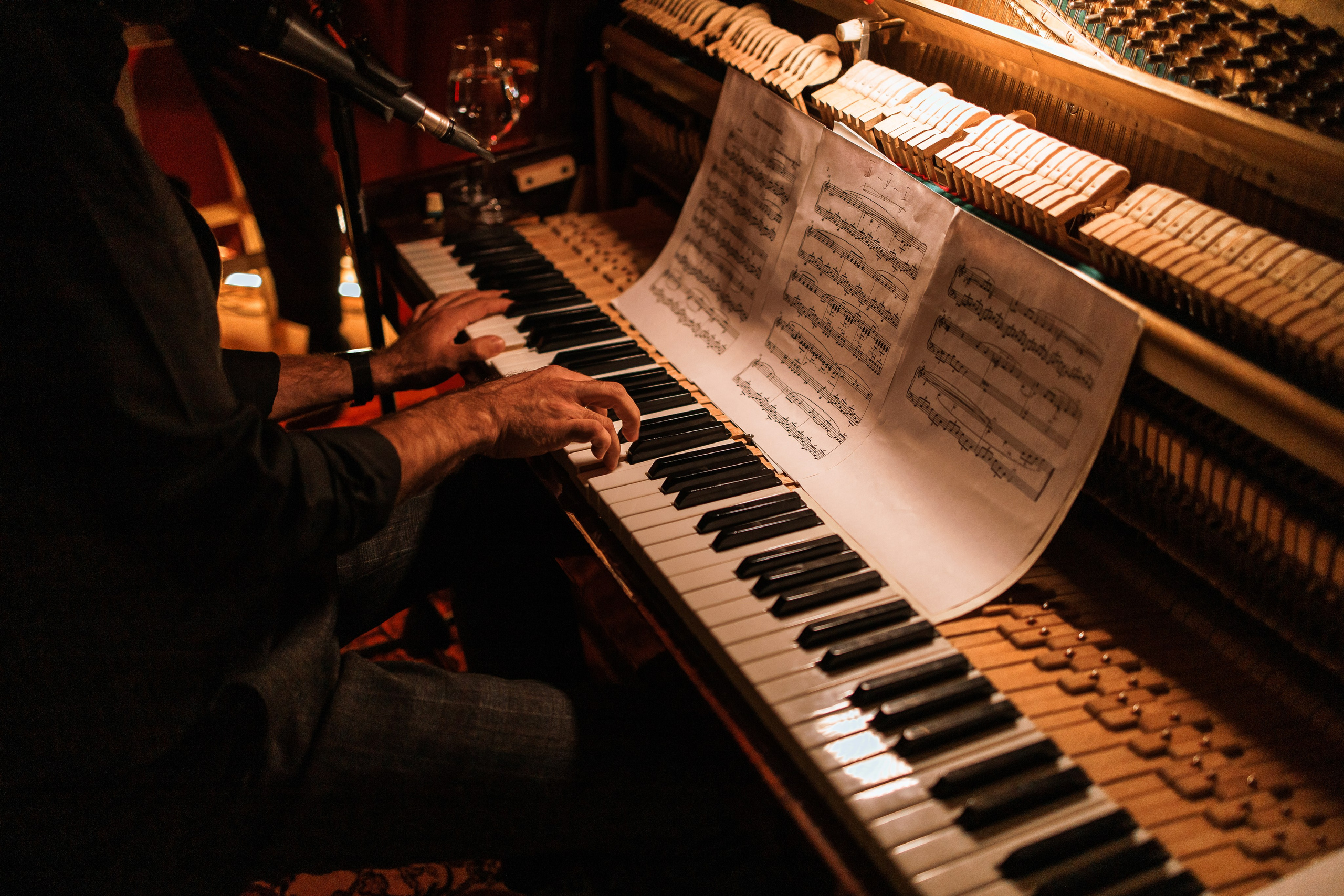 Вино.Еда.Джаз. Свадебный фотограф Краснодар и Москва. Анна Еремчук