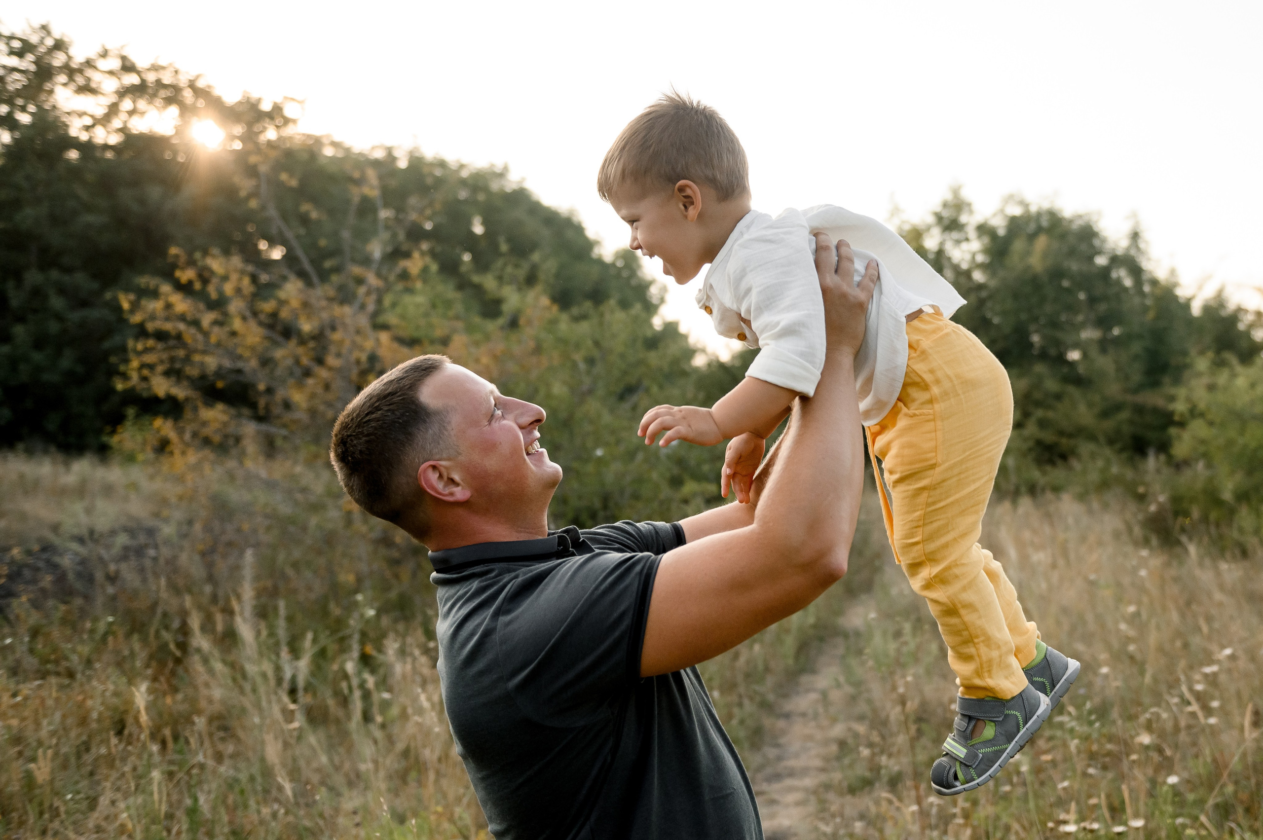 На закате. Свадебный и семейный фотограф в Ставрополе Роман Иванов