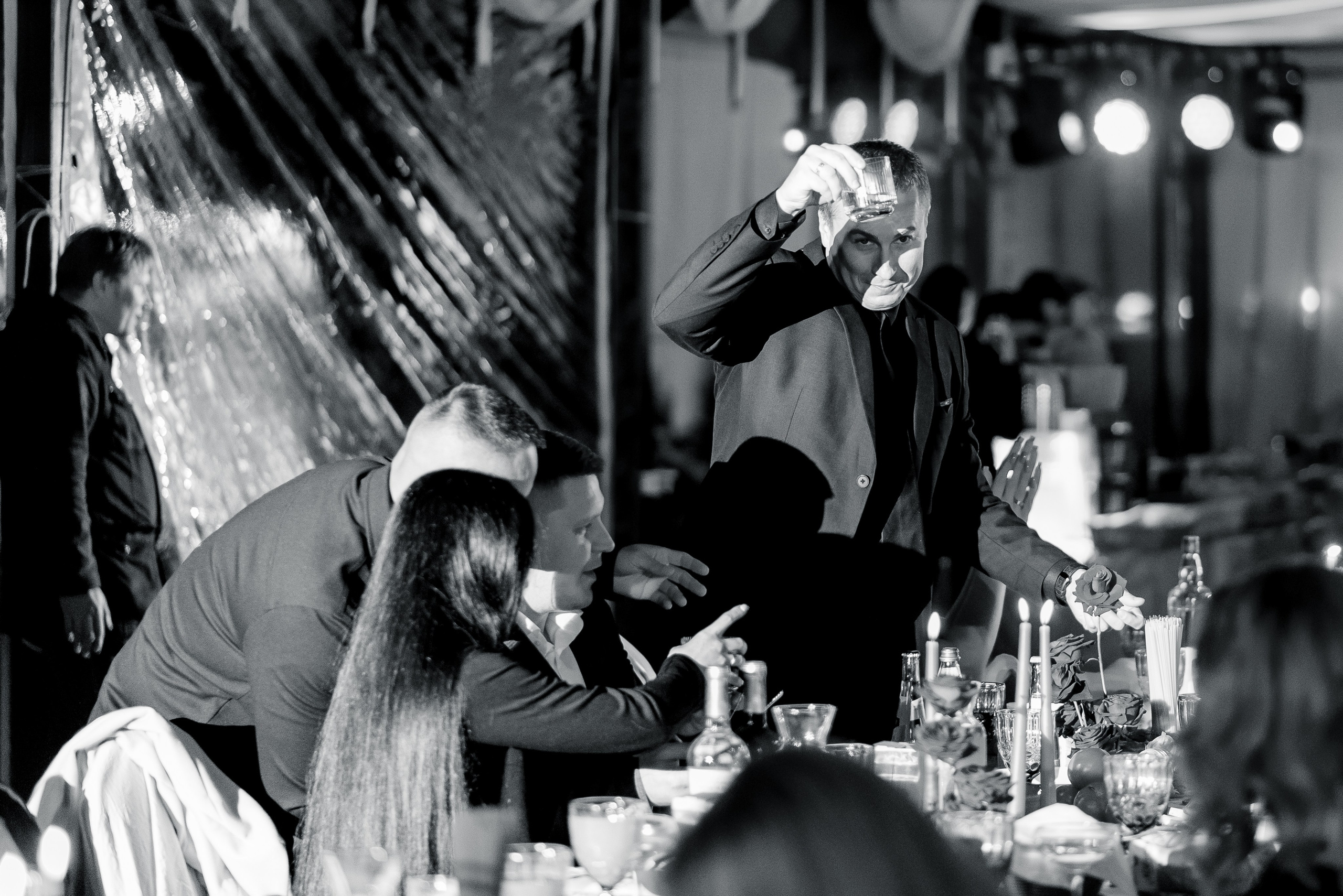 День рождение Екатерины. Свадебный и семейный фотограф в Ставрополе Роман Иванов