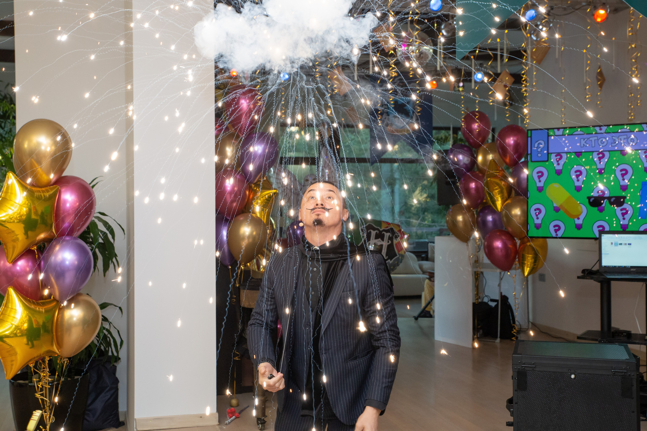 Детские праздники. Рекламный коммерческий фотограф в Москве Владимир Лукьянов