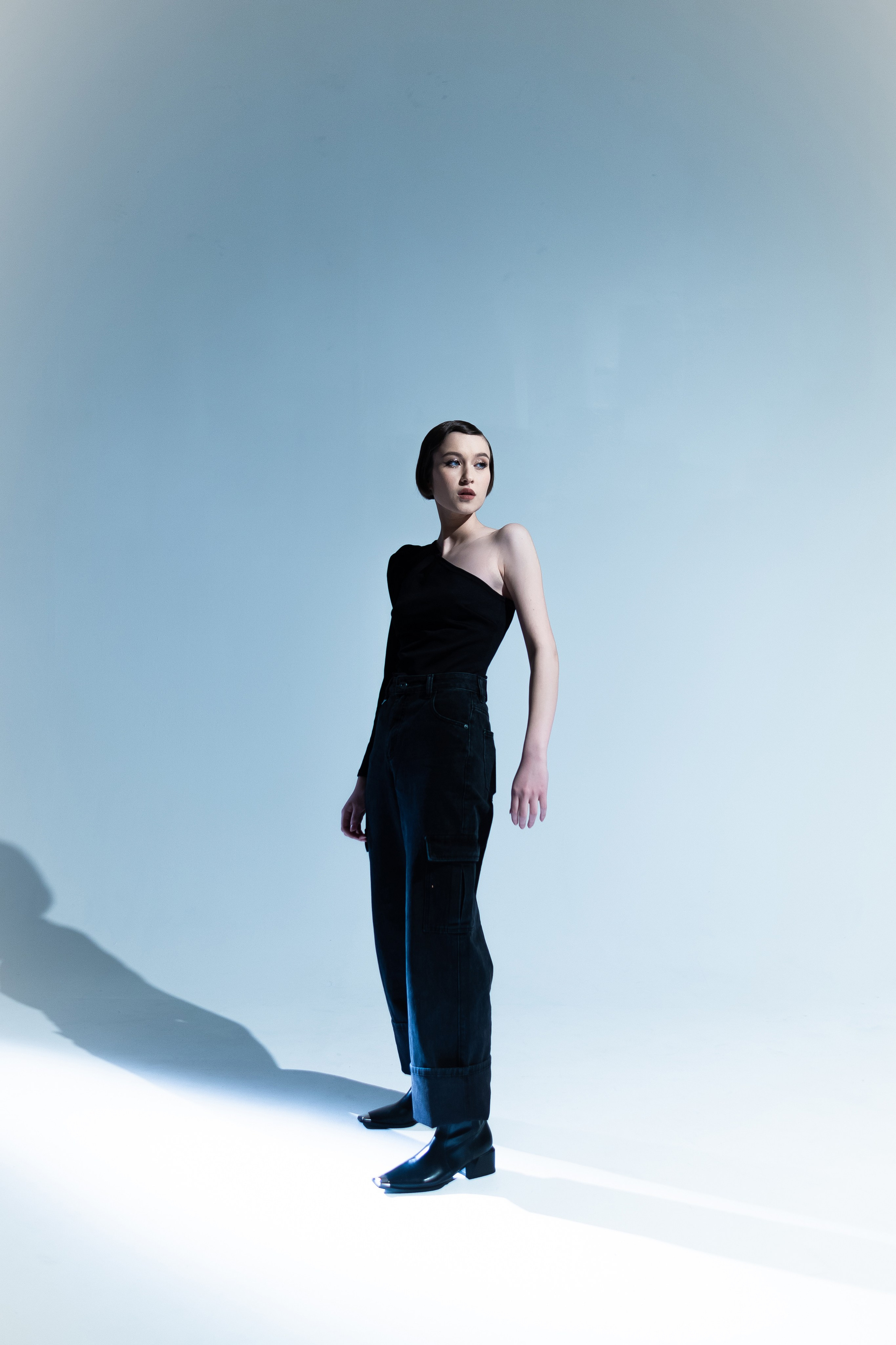 Polina. Фотограф Калашникова Софья