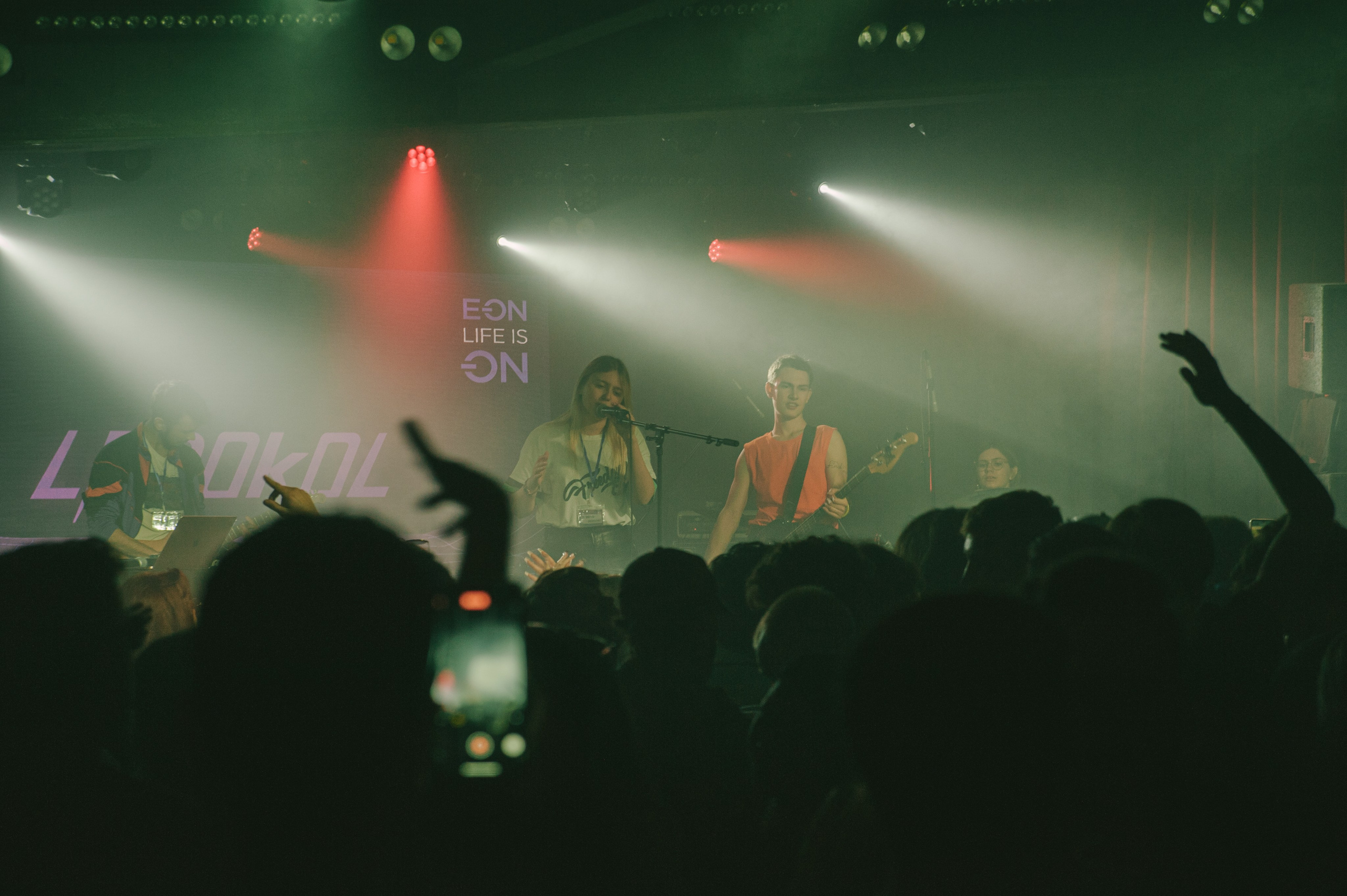 Ледокол. Фотограф Калашникова Софья