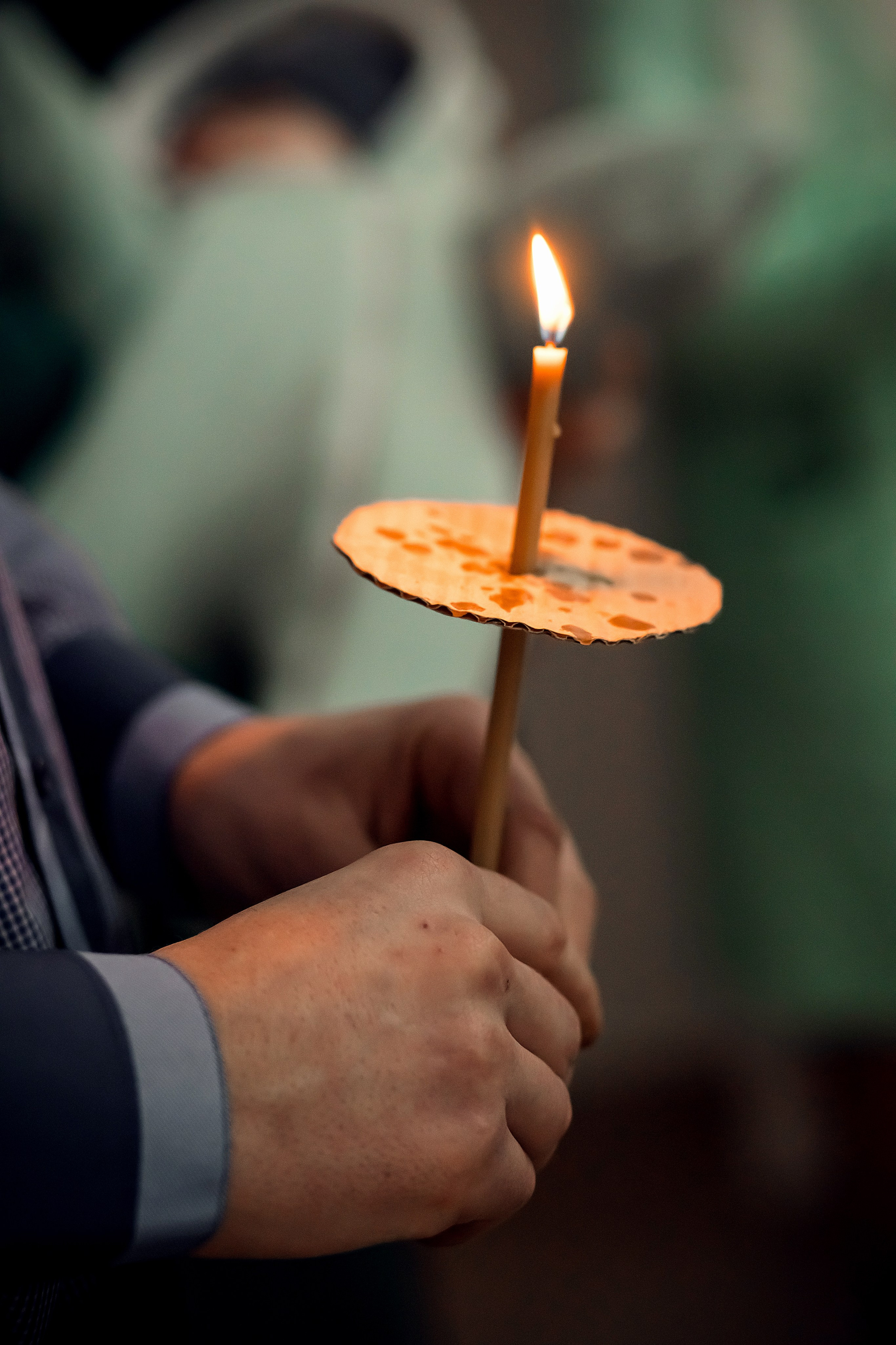 Крещение Богдана