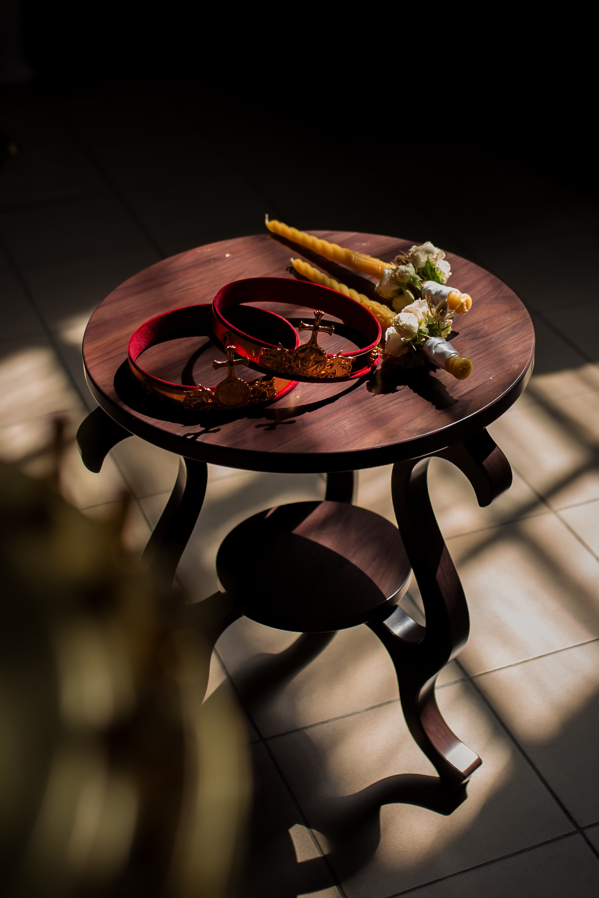 Таинство Венчания Вячеслава и Милании