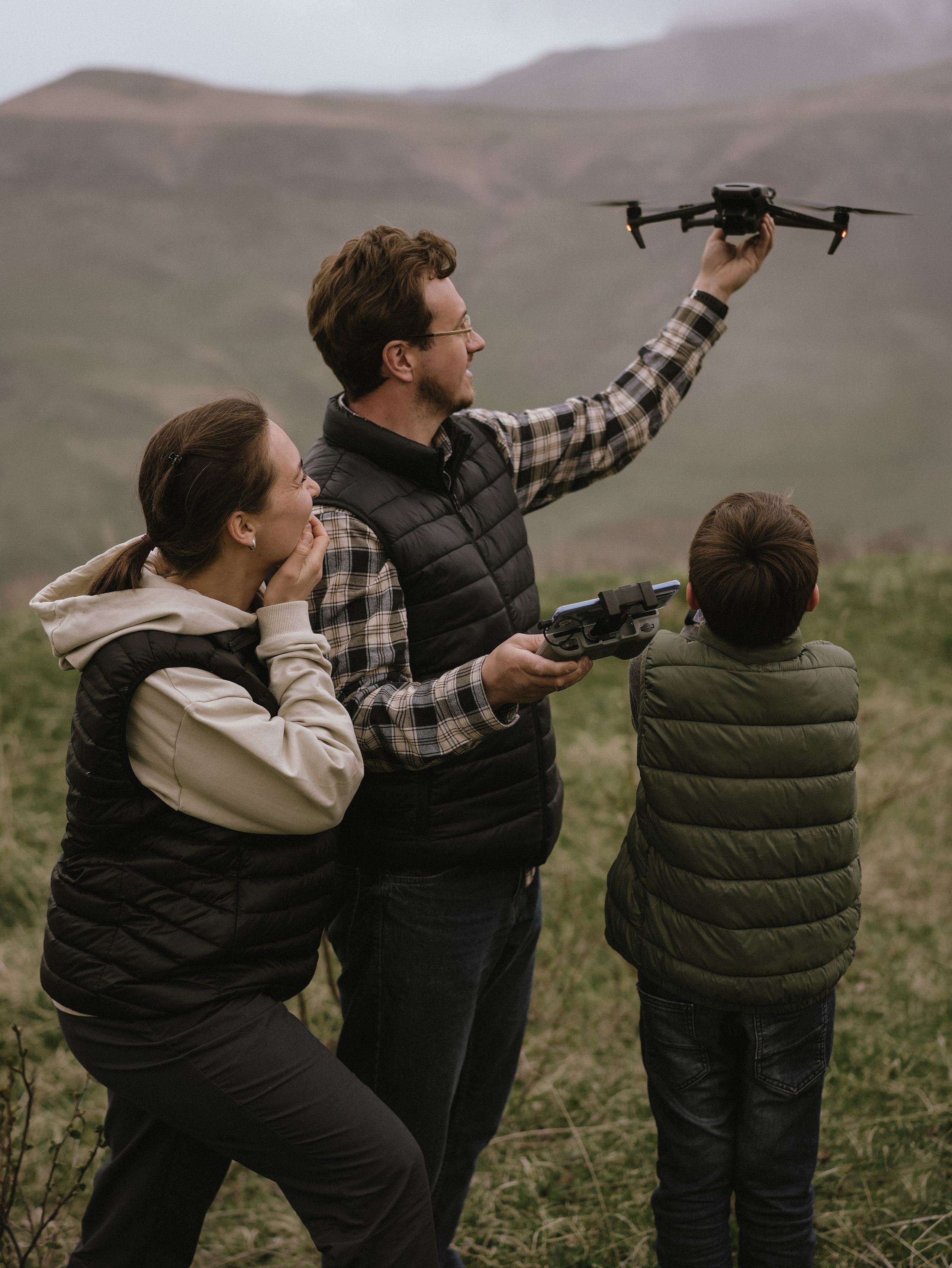 Семейная съемка на перевале Гумбаши. Свадебный фотограф Ирина Беляева Пятигорск|Кисловодск|Эльбрус|Домбай