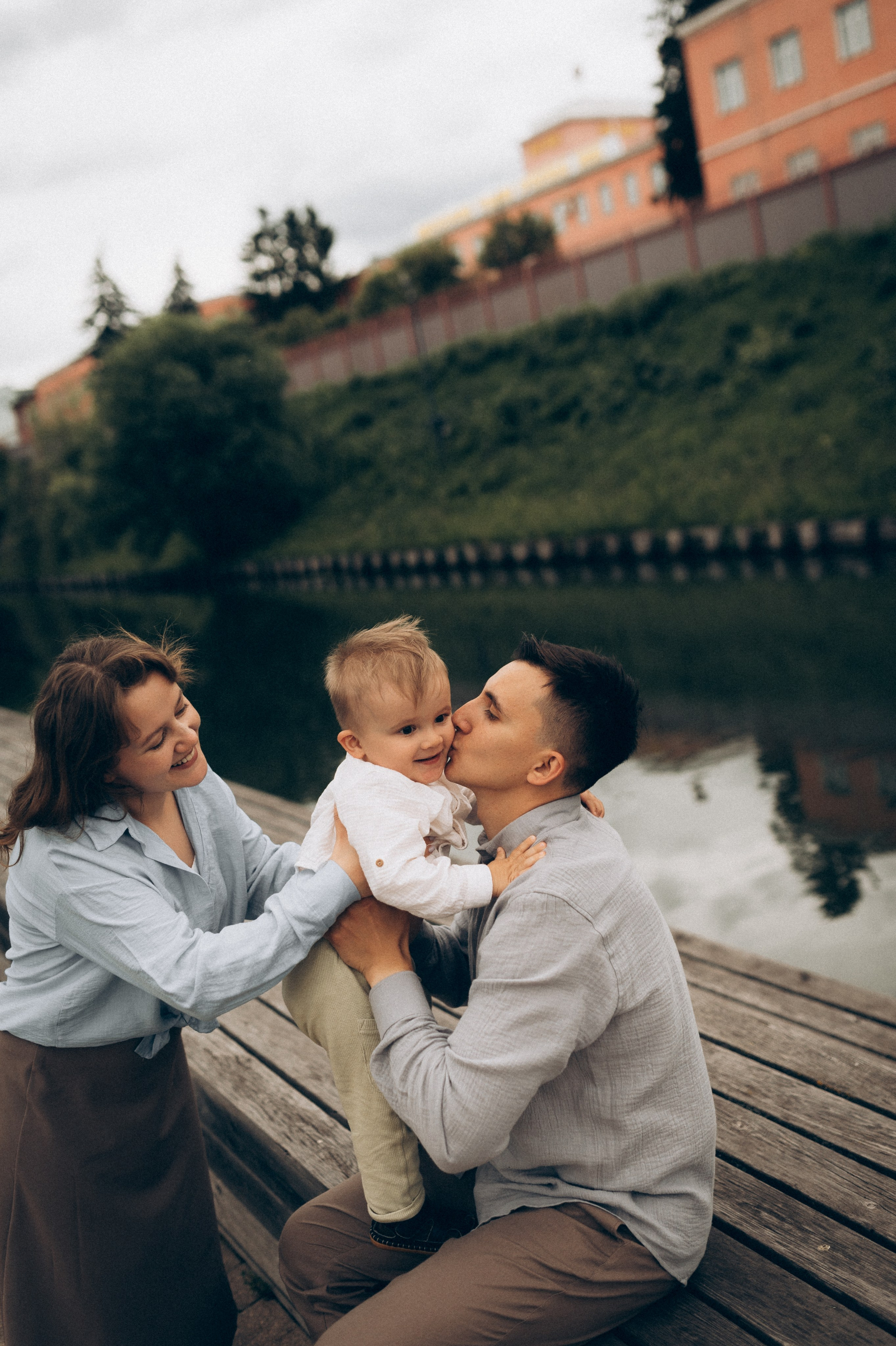Городская семейная. Фотограф Алексин, Тула