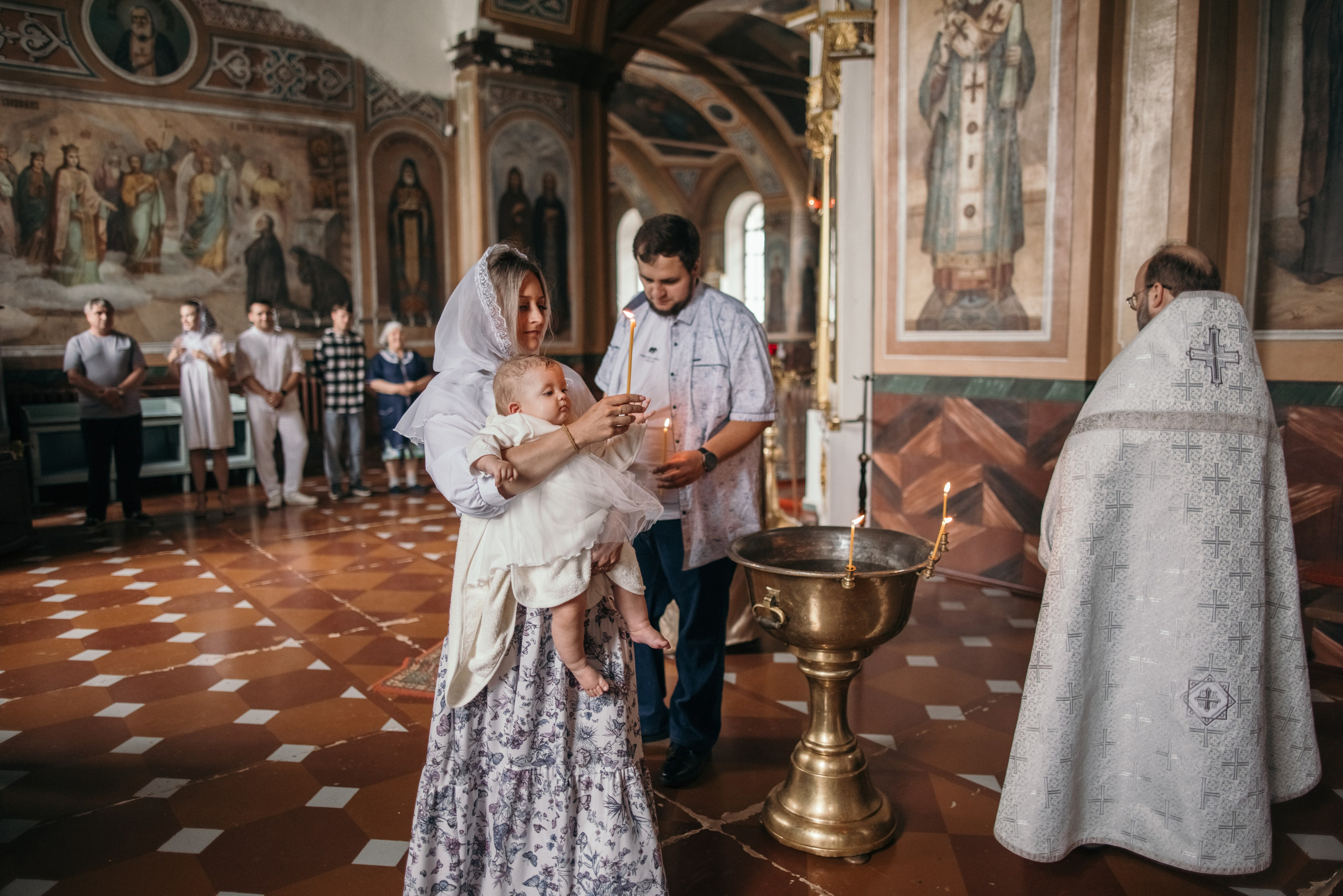 Мария. Фотограф в Шатуре Оксана Осьмакова