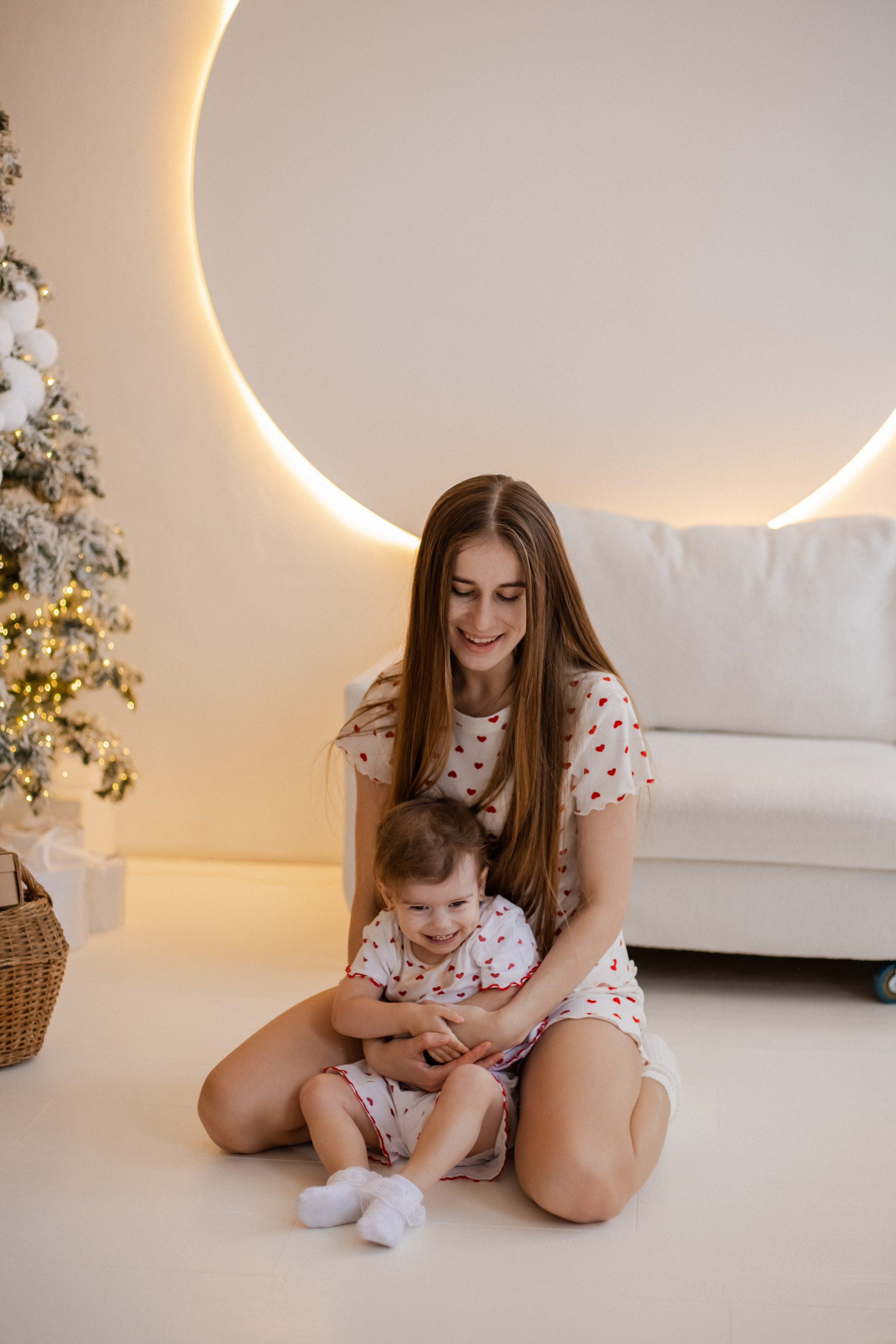 Наташа и Влада. Фотограф в Шатуре Оксана Осьмакова