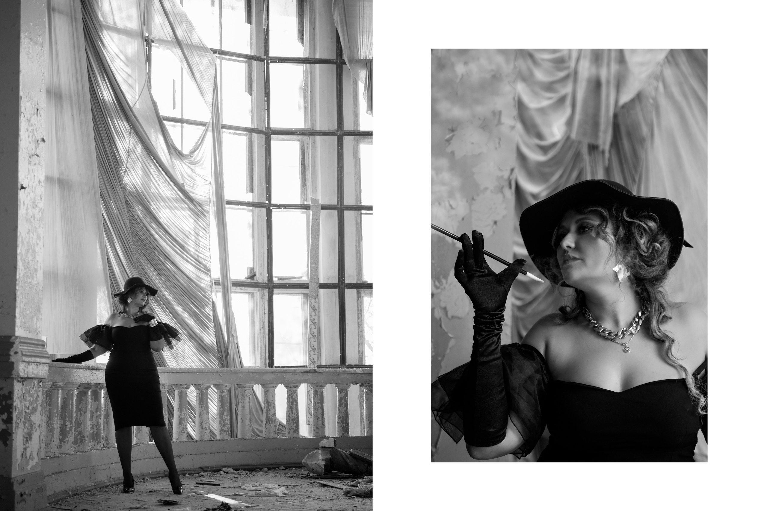 Иные портреты. Дарья KORDÓVA фотограф студия обучение в Сердобске