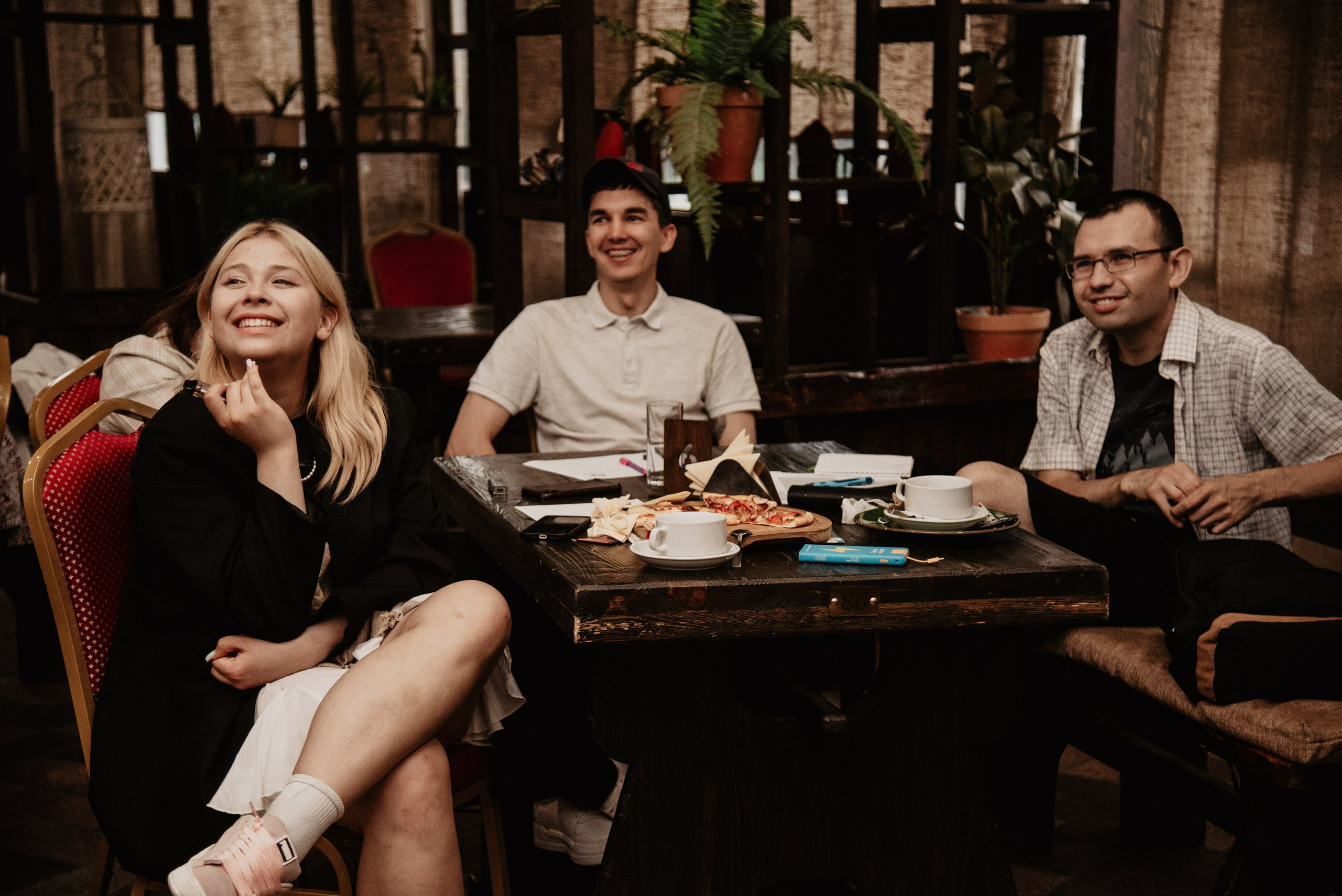 Квиз. Семейный и свадебный фотограф в г. Уфа Динара