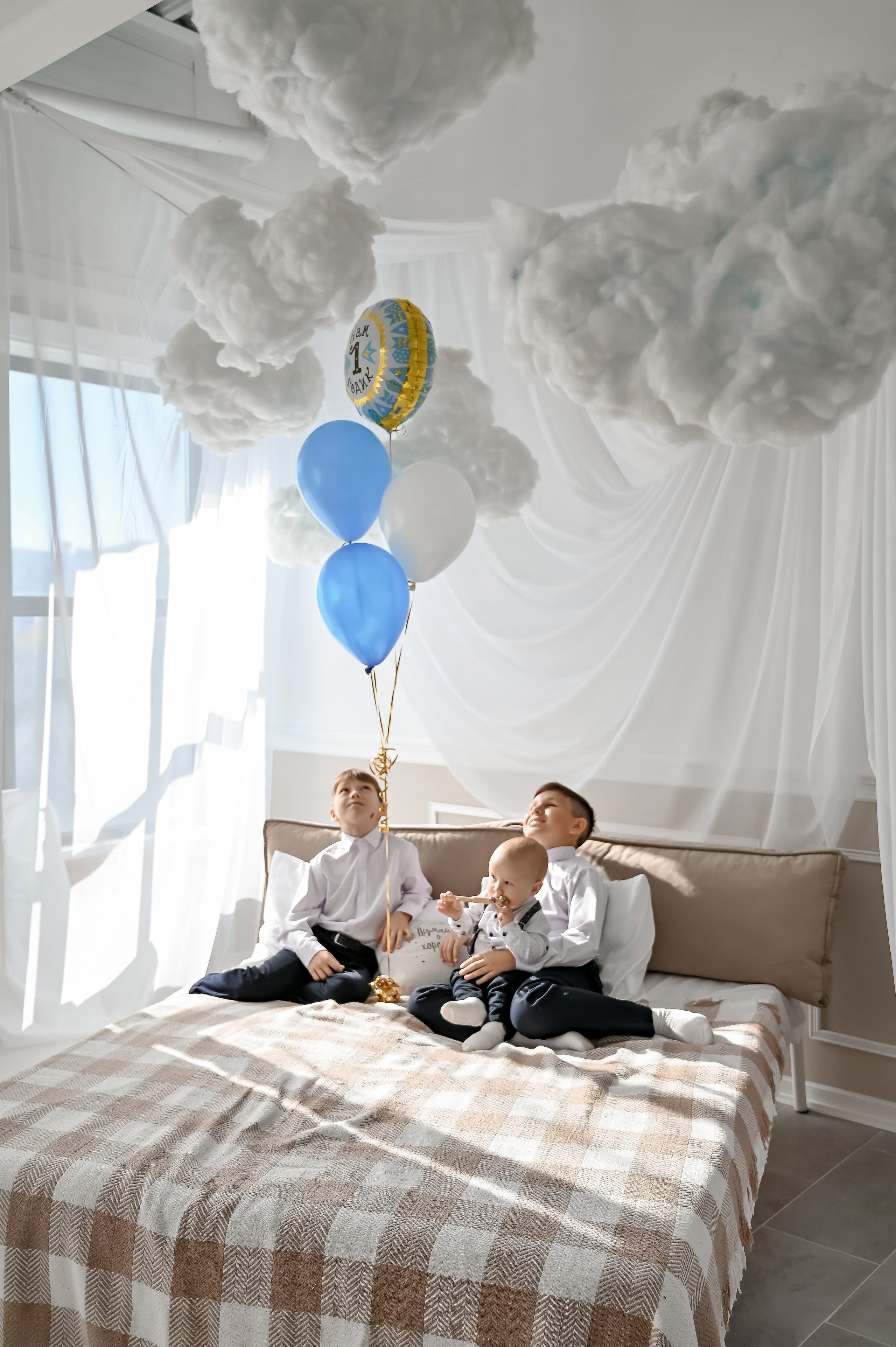 Студийная фотосессия. Семейный и свадебный фотограф в г. Уфа Динара