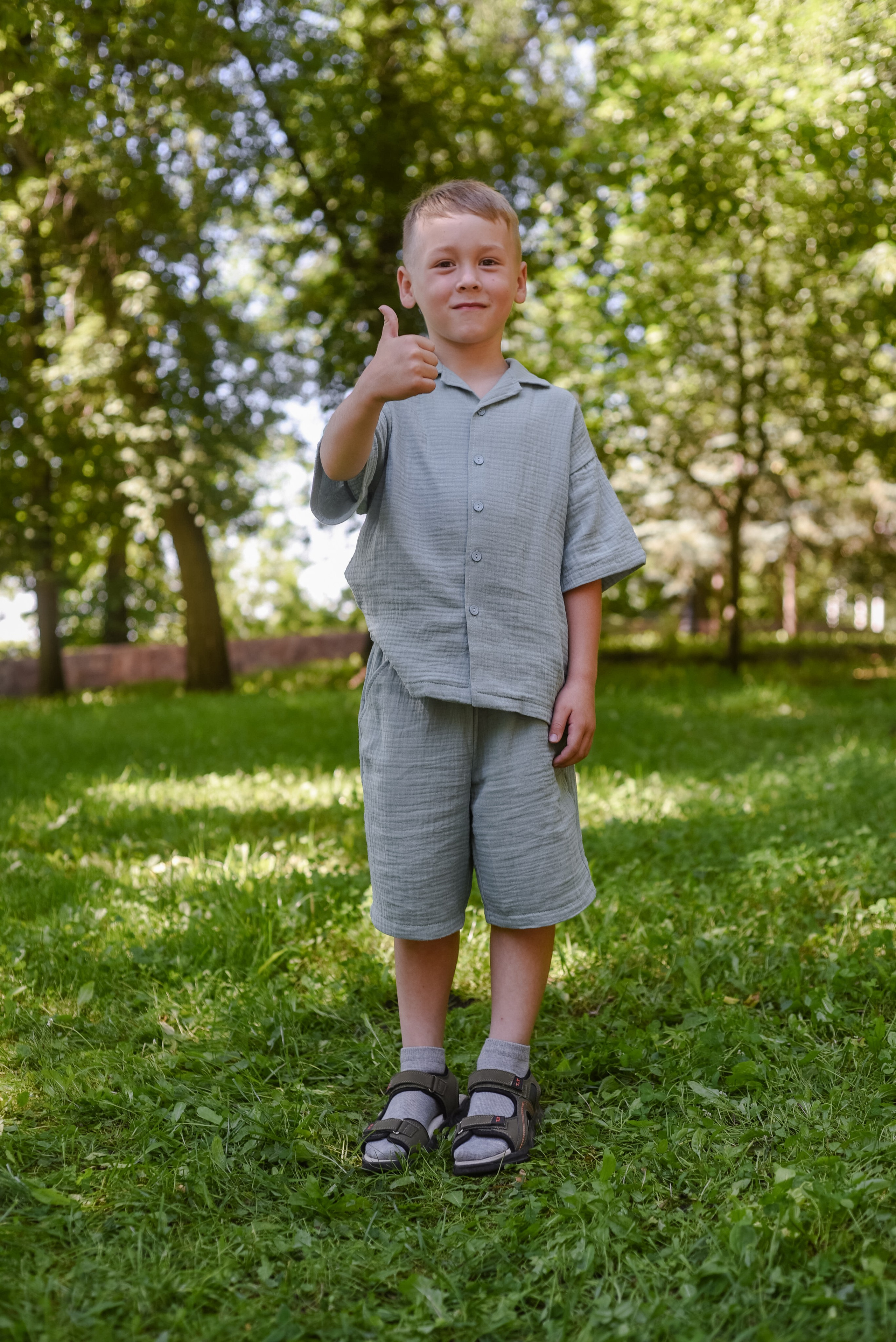 Семейная съемка в парке. Семейный и свадебный фотограф в г. Уфа Динара