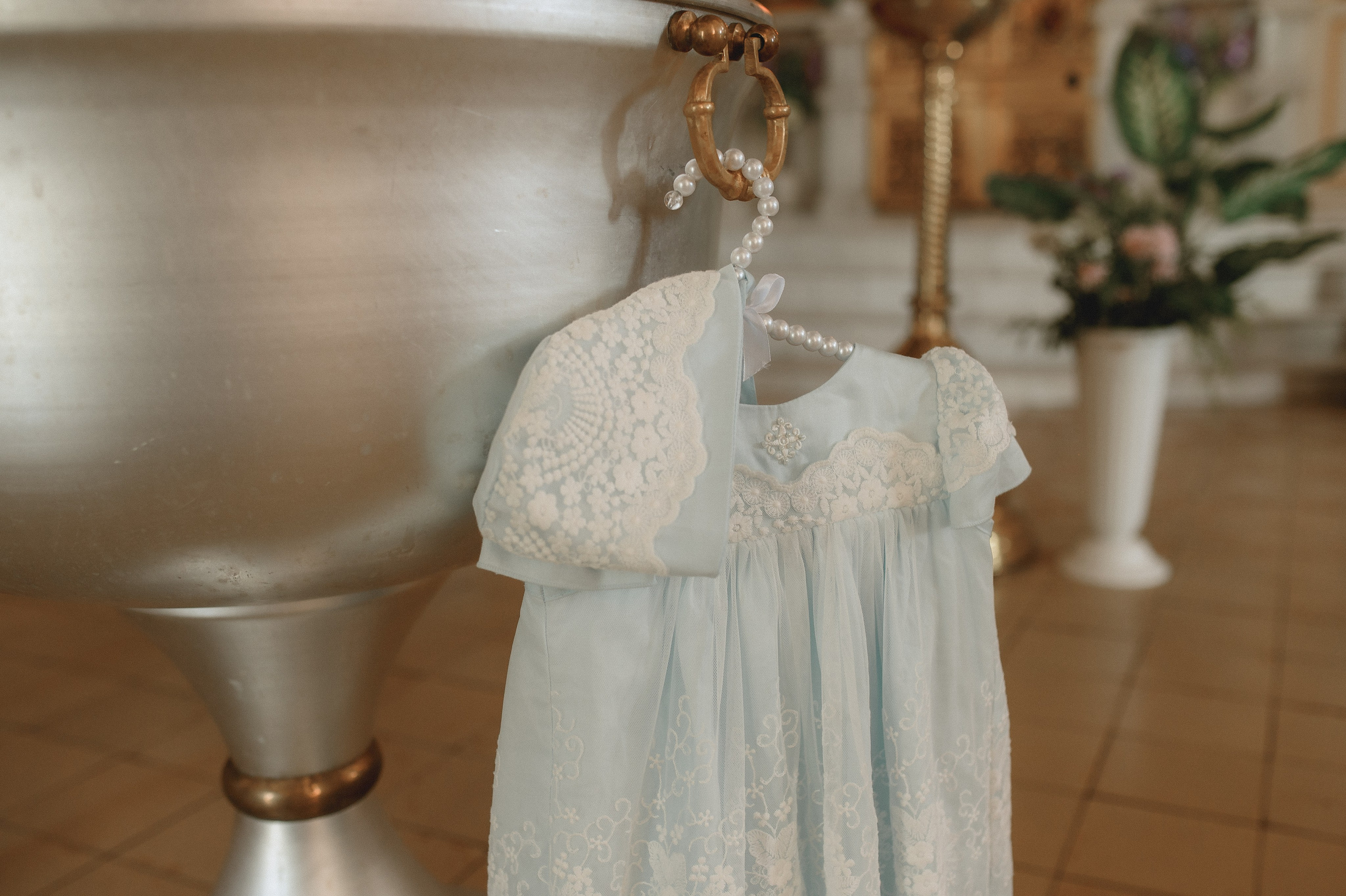 Таинство Аллочки. Фотограф Котова Валентина