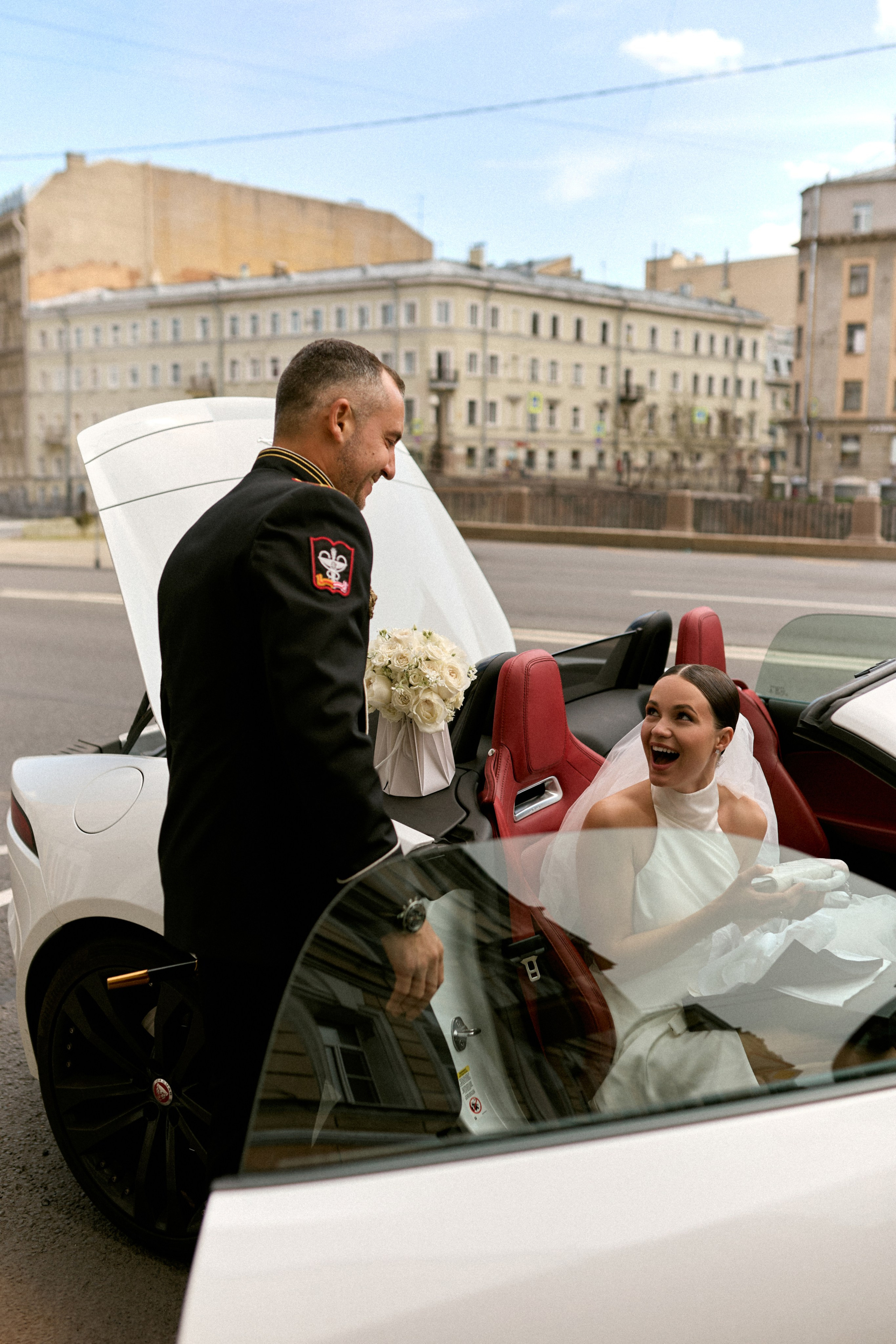 Свадебная фотосессия в резиденции Президента. Сестры Карабаза. Фотографы и ретушеры в Москве и Санкт-Петербурге