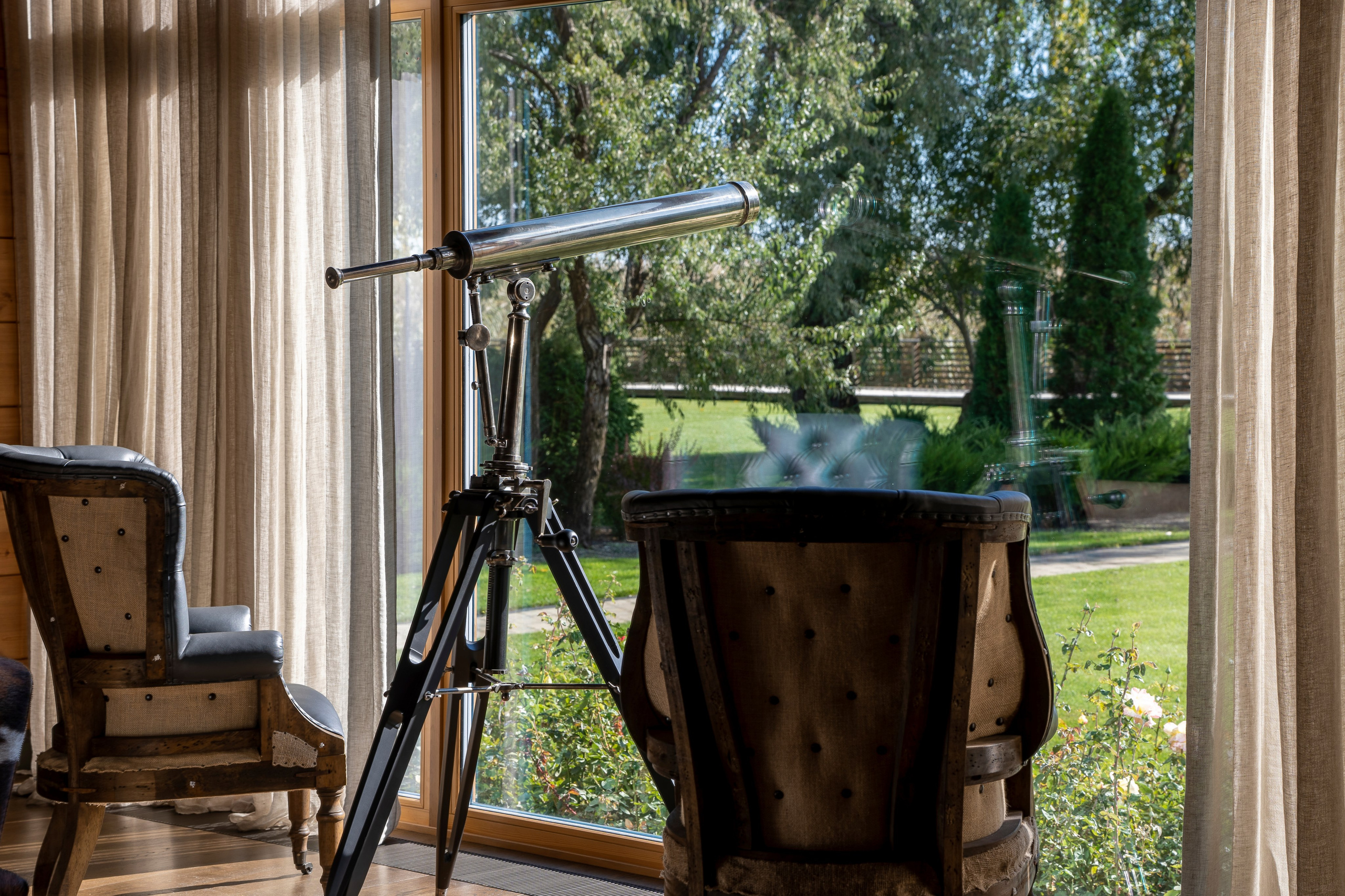 Интерьеры. Фотограф Иван Сосновский