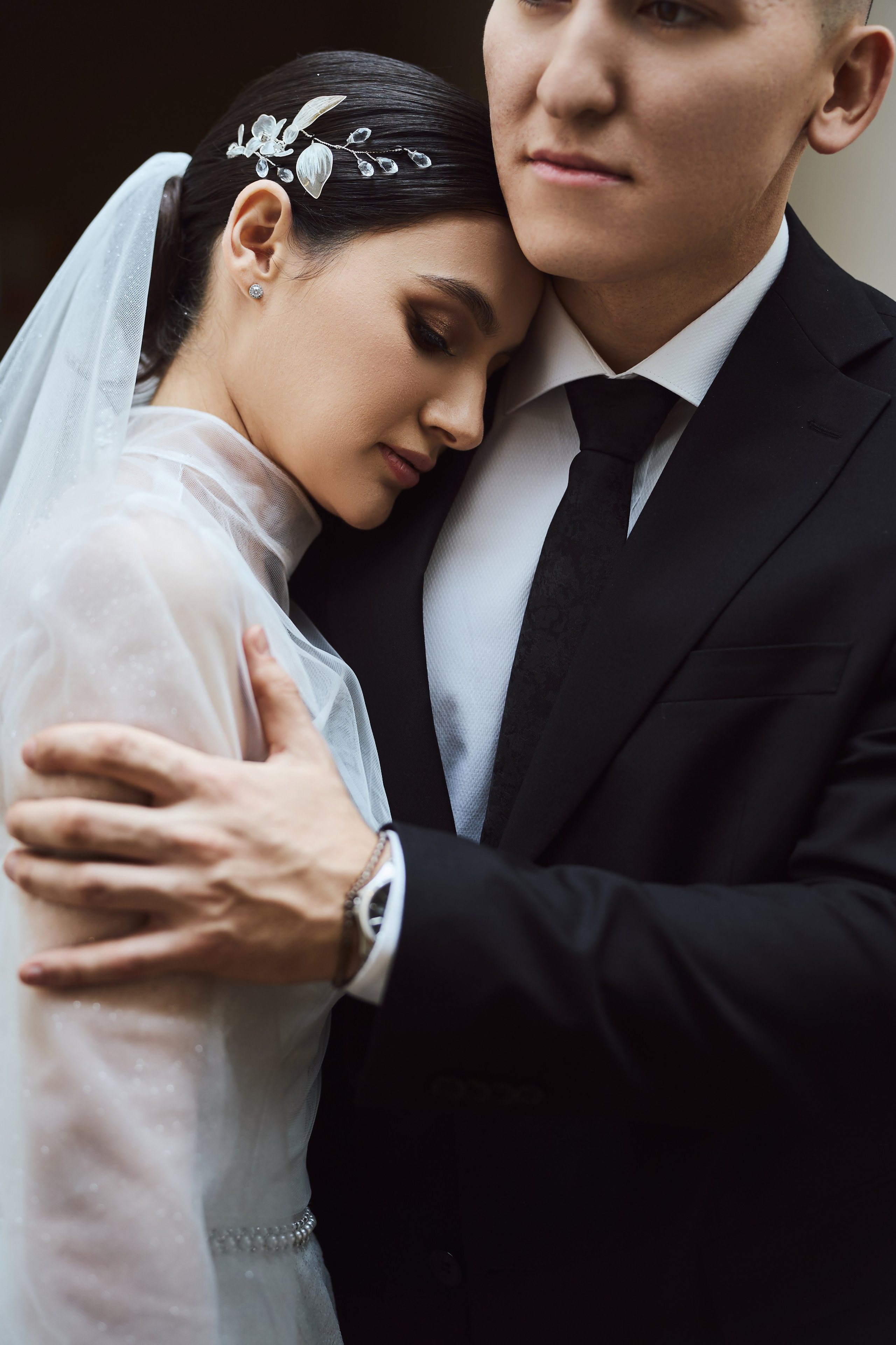 Милана и Карим. Фотограф Иван Сосновский