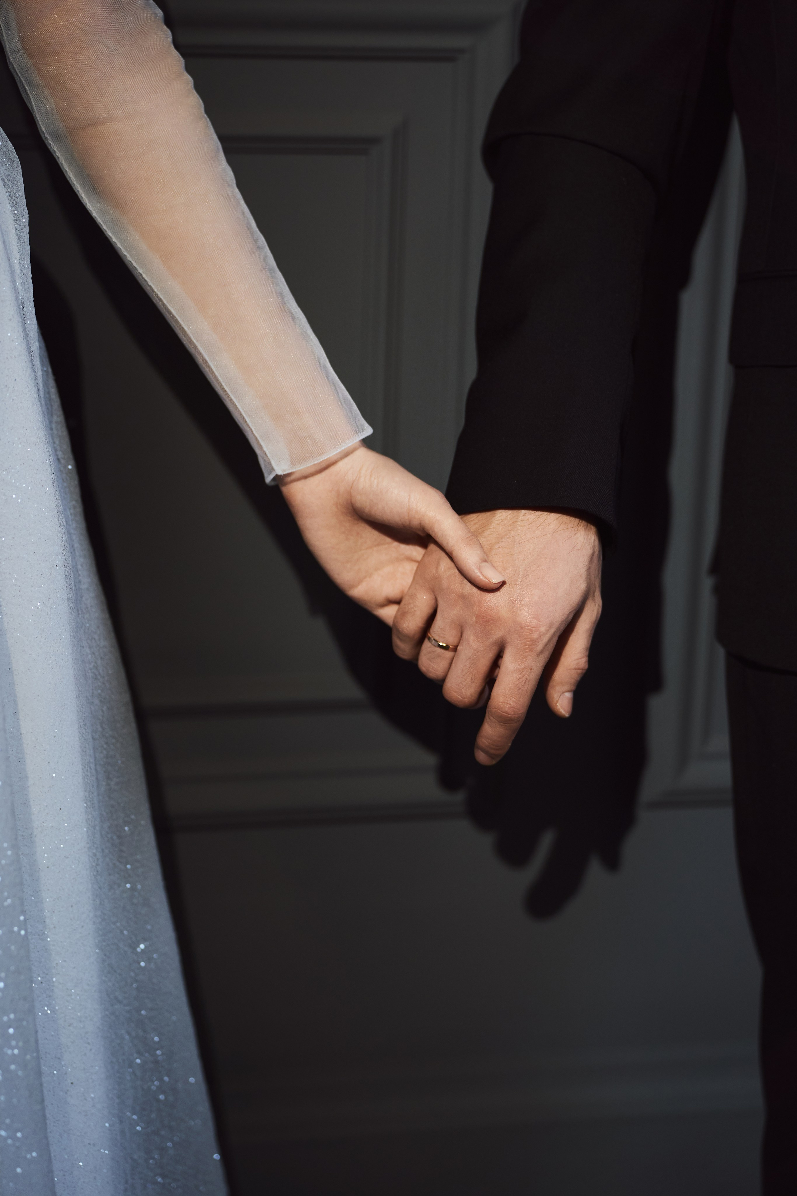 Милана и Карим. Фотограф Иван Сосновский