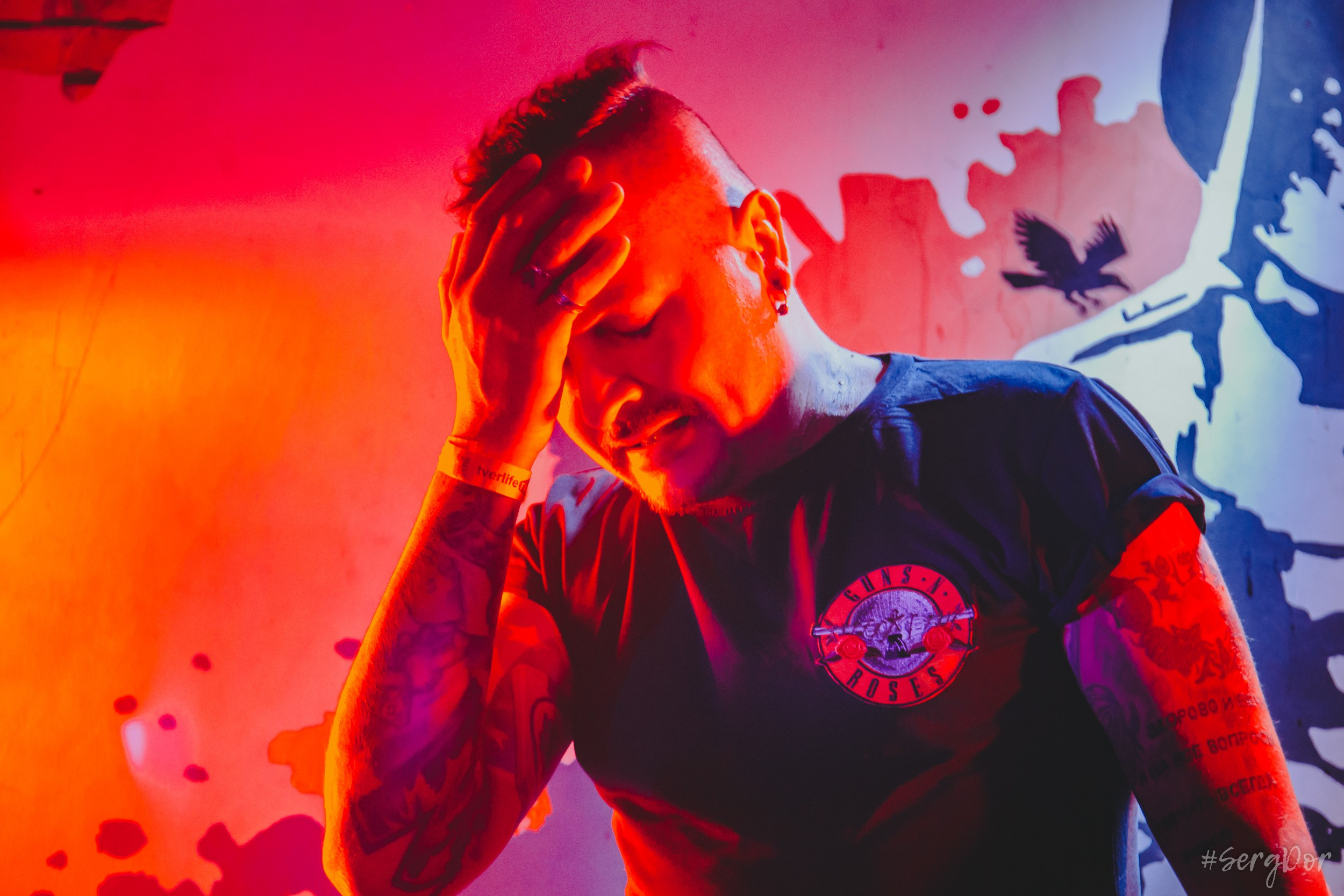 ДМЦ, Тверь, Дороги Меняют Цвет, Big Ben, концерт, 23.09.2023, SergDor, 23 сентября 2023 года, #SergDor, фотографии, фотоотчёт