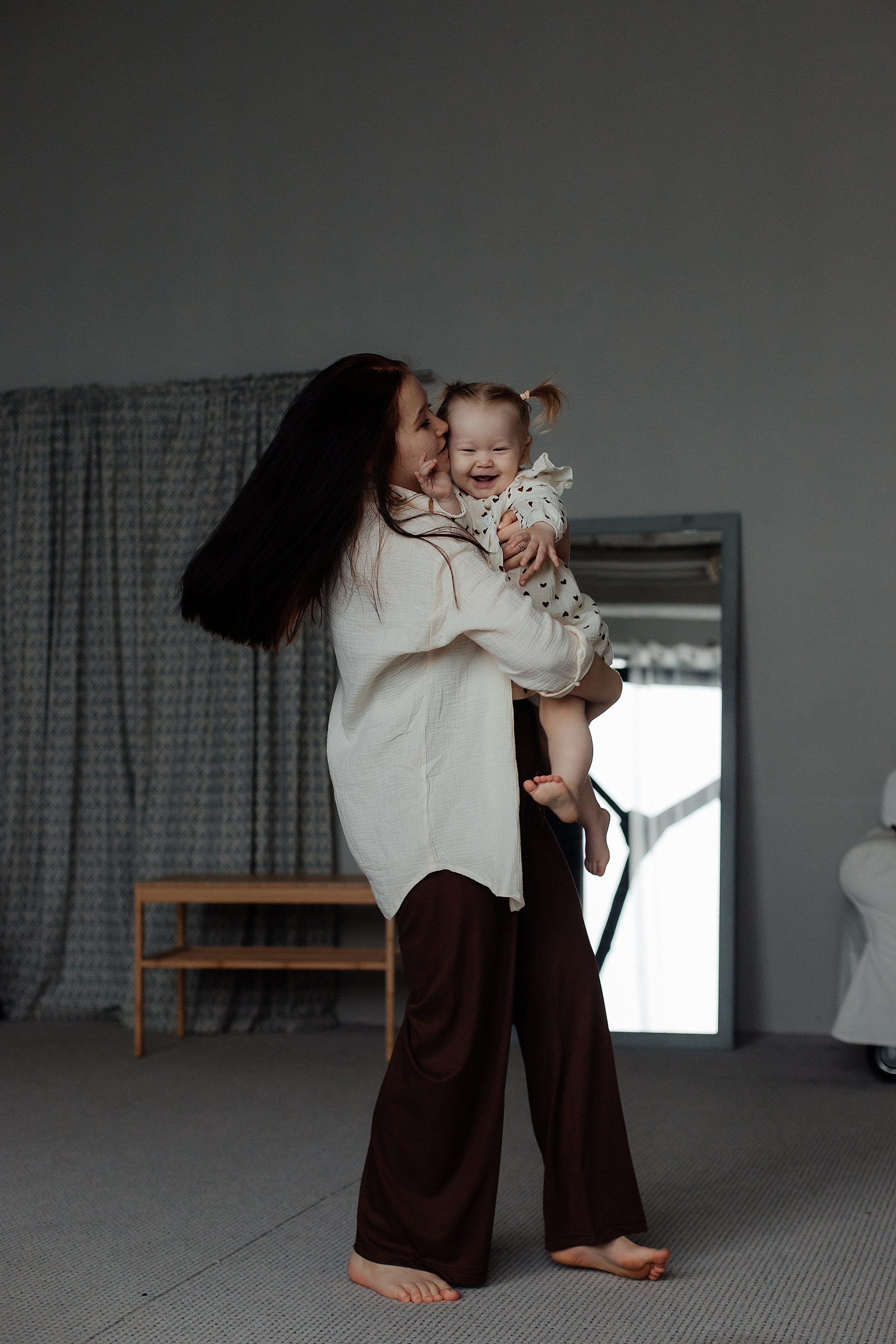 Студийная. Семейный фотограф в Нижнем Новгороде Куренкова Юлия