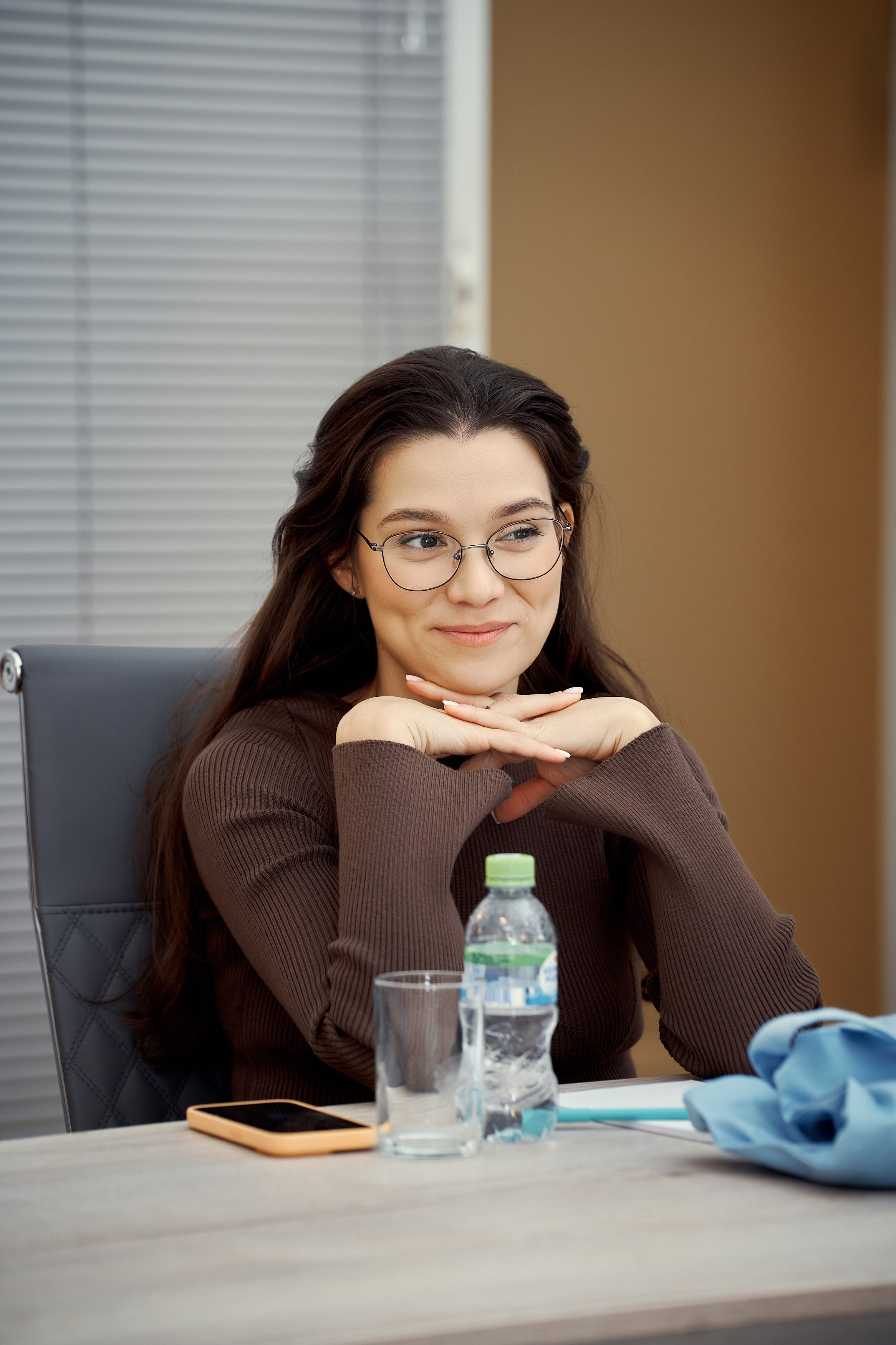 Бизнес встречи. Репортажный фотограф СПБ Владимир Шишов