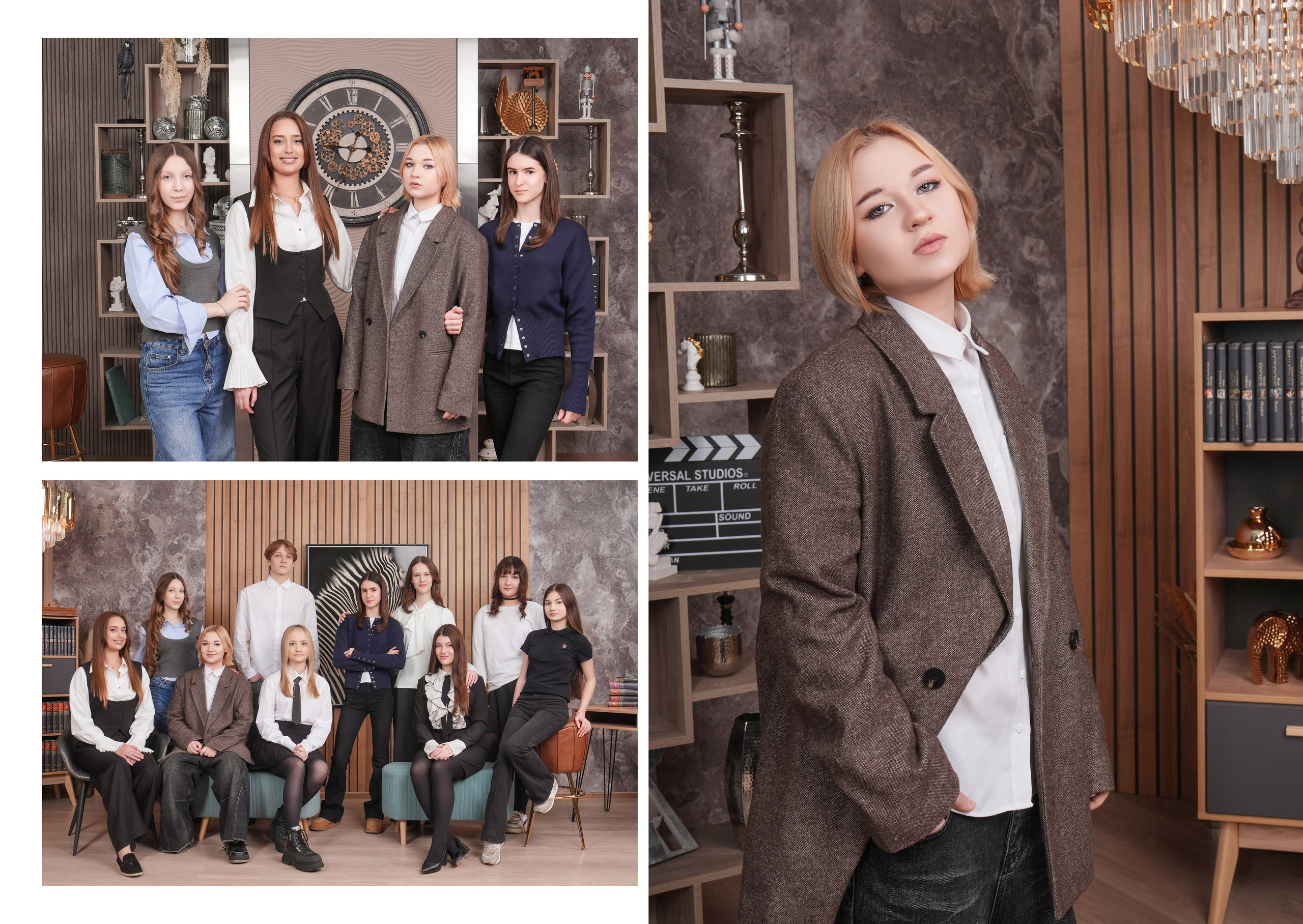 ГИМНАЗИЯ 69 9 В. Красивый выпускной альбом в Краснодаре