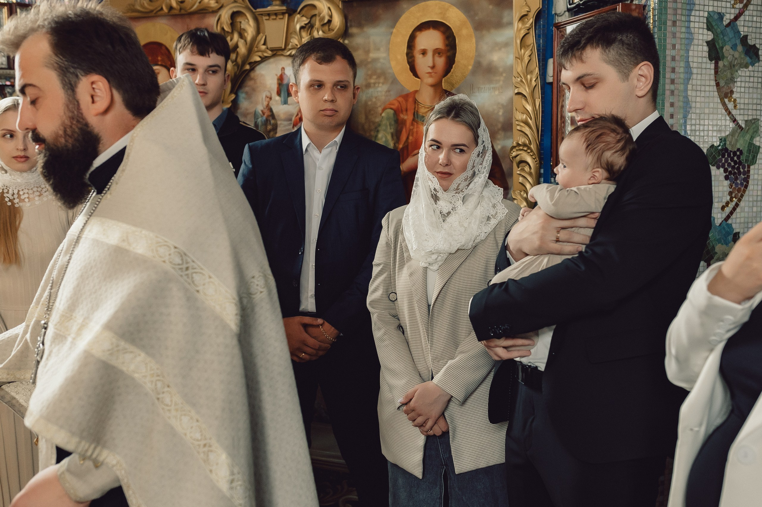 Часовня Серафима Саровского г. Щелково