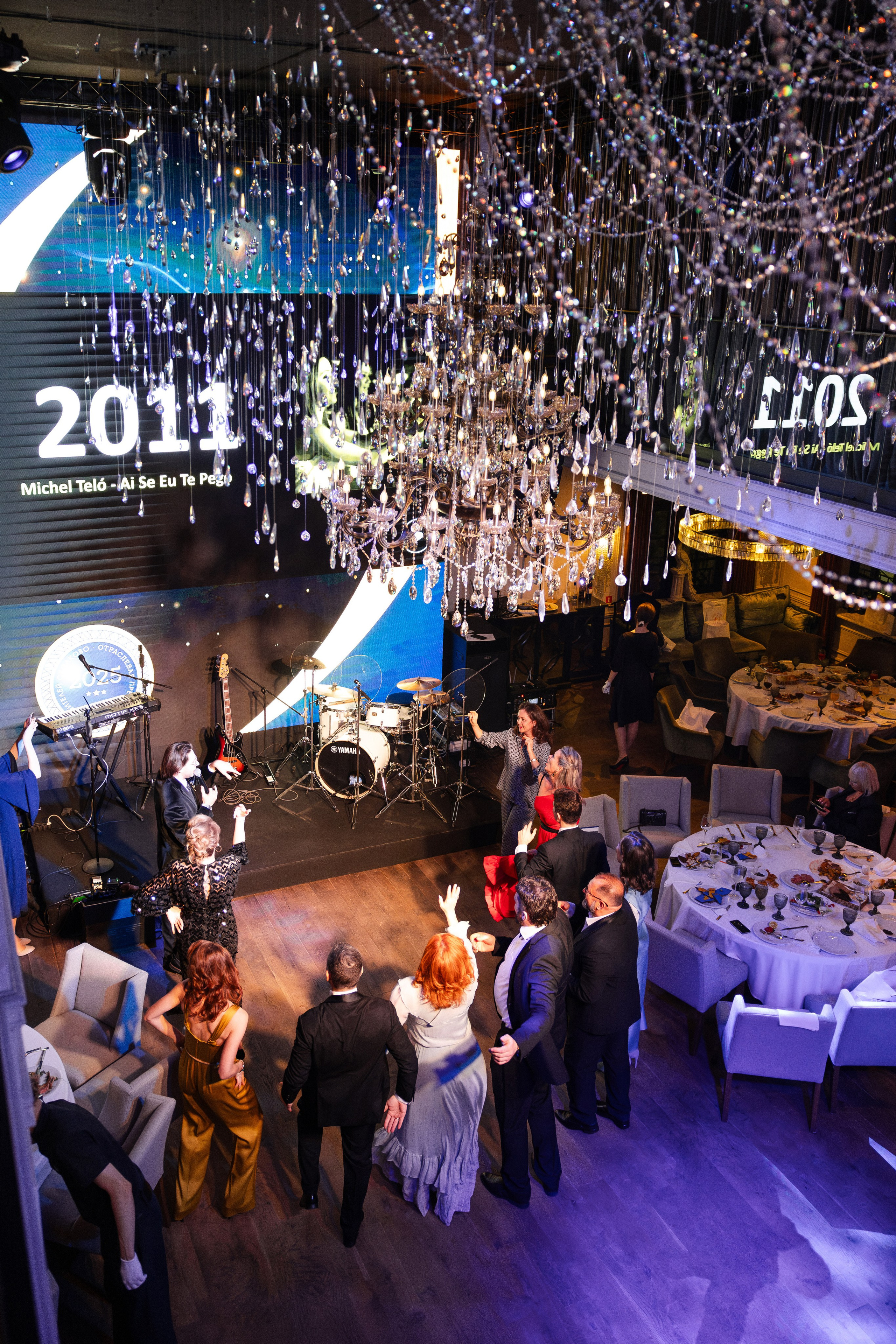 Премия клуба строителей Сколково. Свадебный репортажный фотограф в Москве