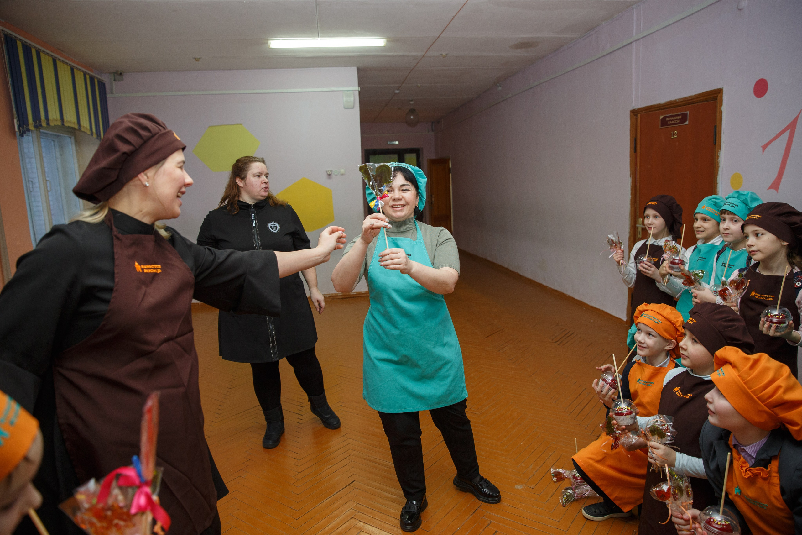 Мастер-класс «Леденцы». Семейный и детский фотограф в Нижнем Новгороде