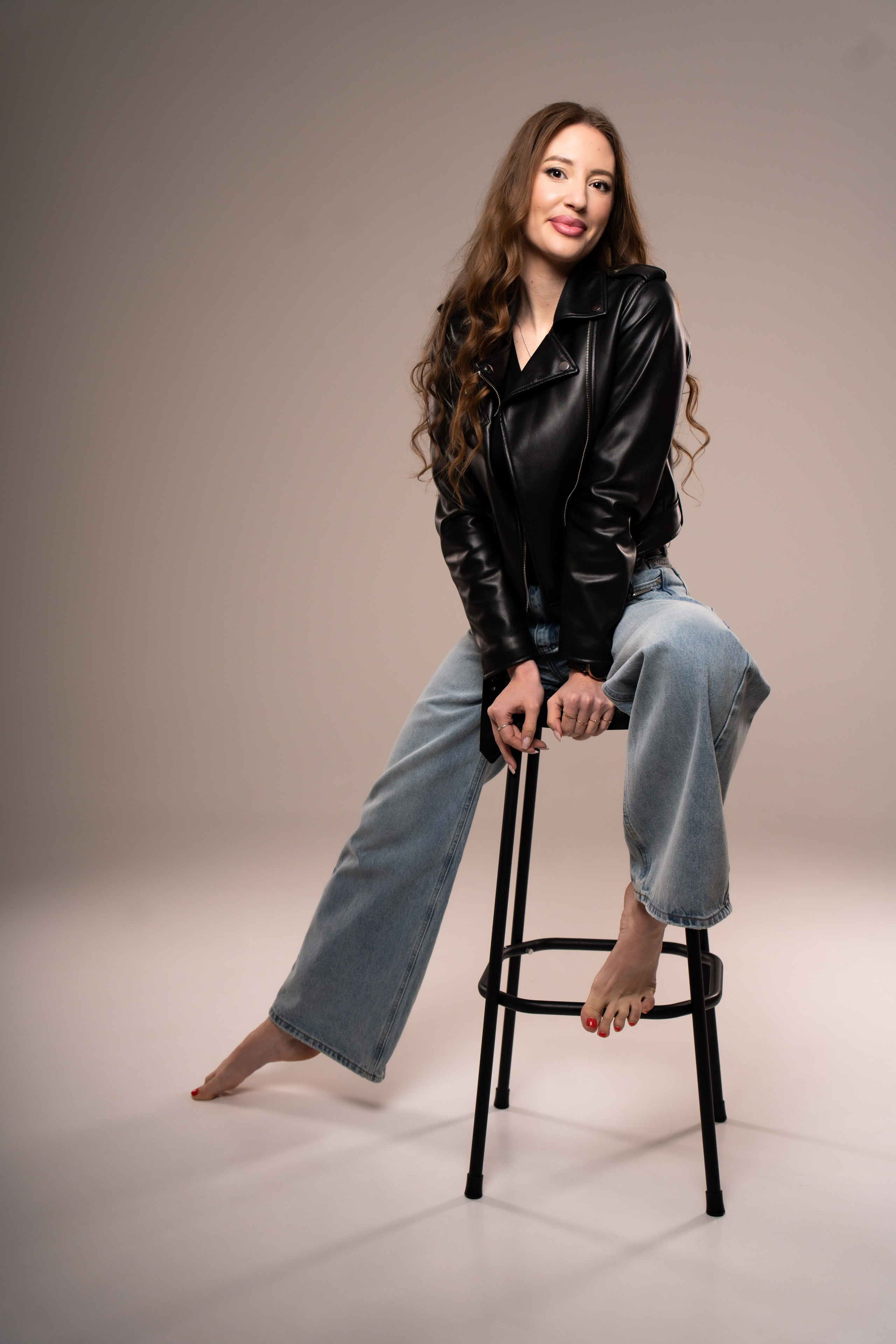 Светлана в студии. Фотограф в Ростове-на-Дону Елизаваета Маковей