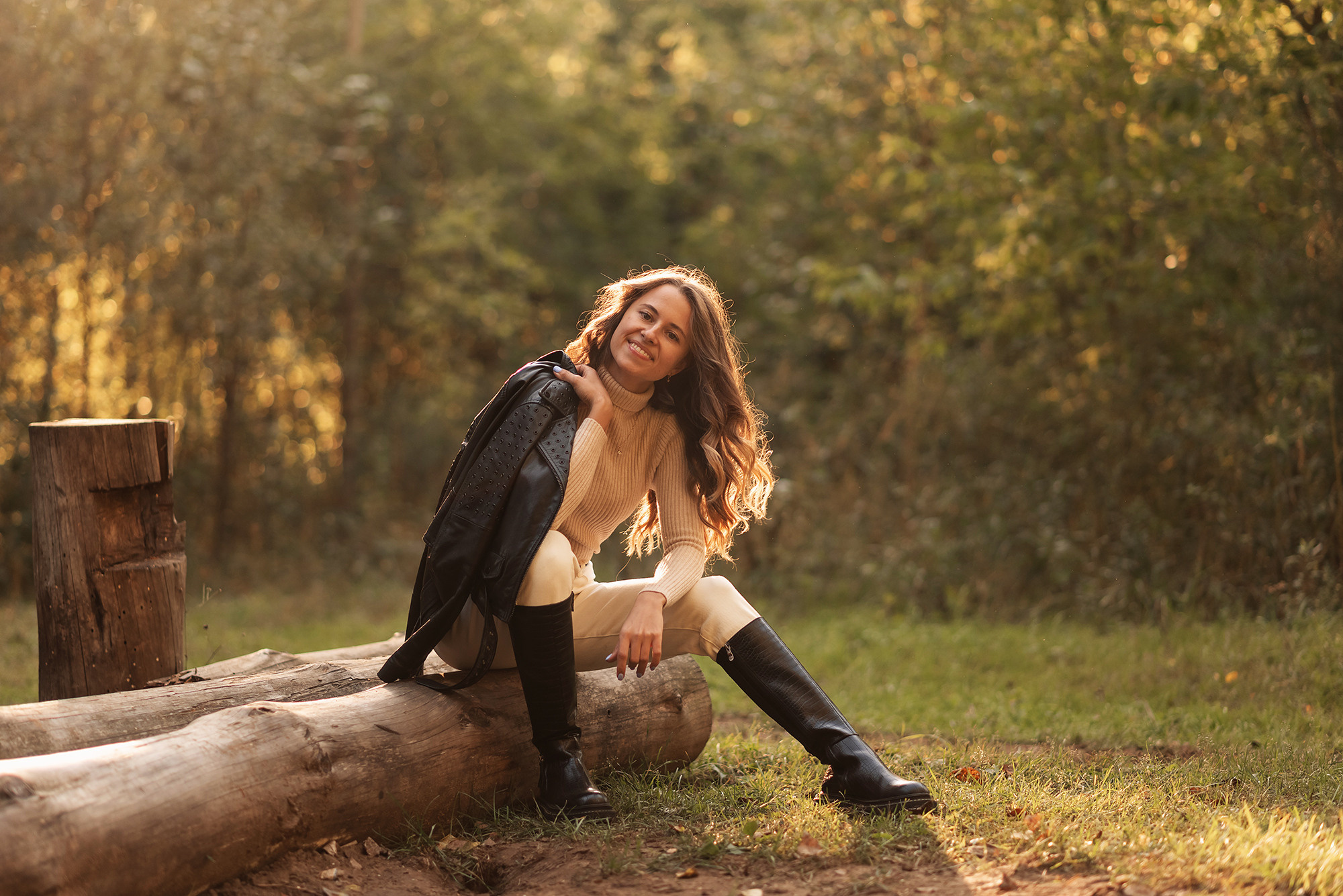 Конные фотопрогулки. Профессиональный фотограф в Ярославле и Москве, Филинская Анастасия