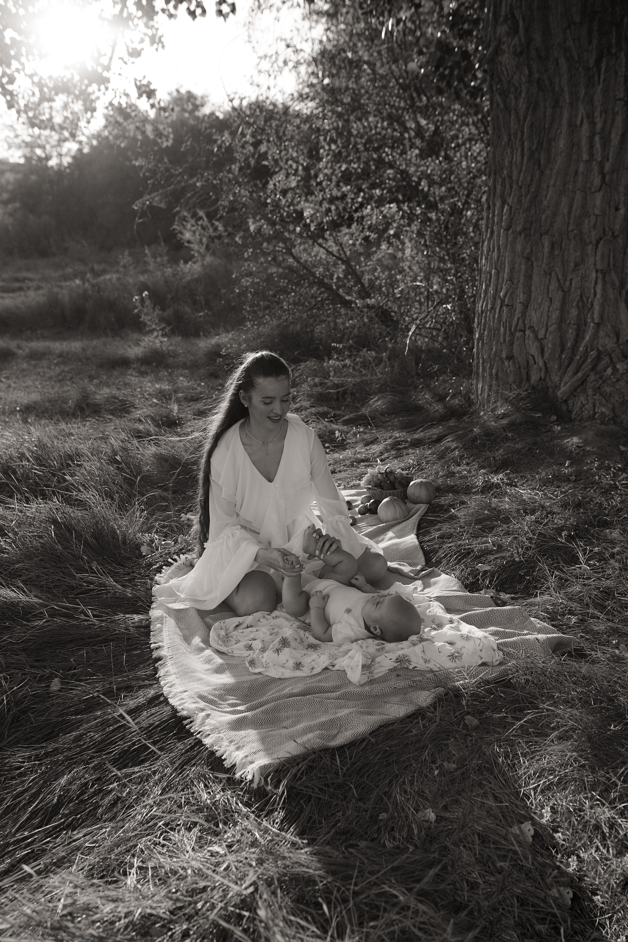 Семья Ники и Миши. Фотограф Таня Булгакова Крым, Симферополь, Севастополь, Нижнегорский