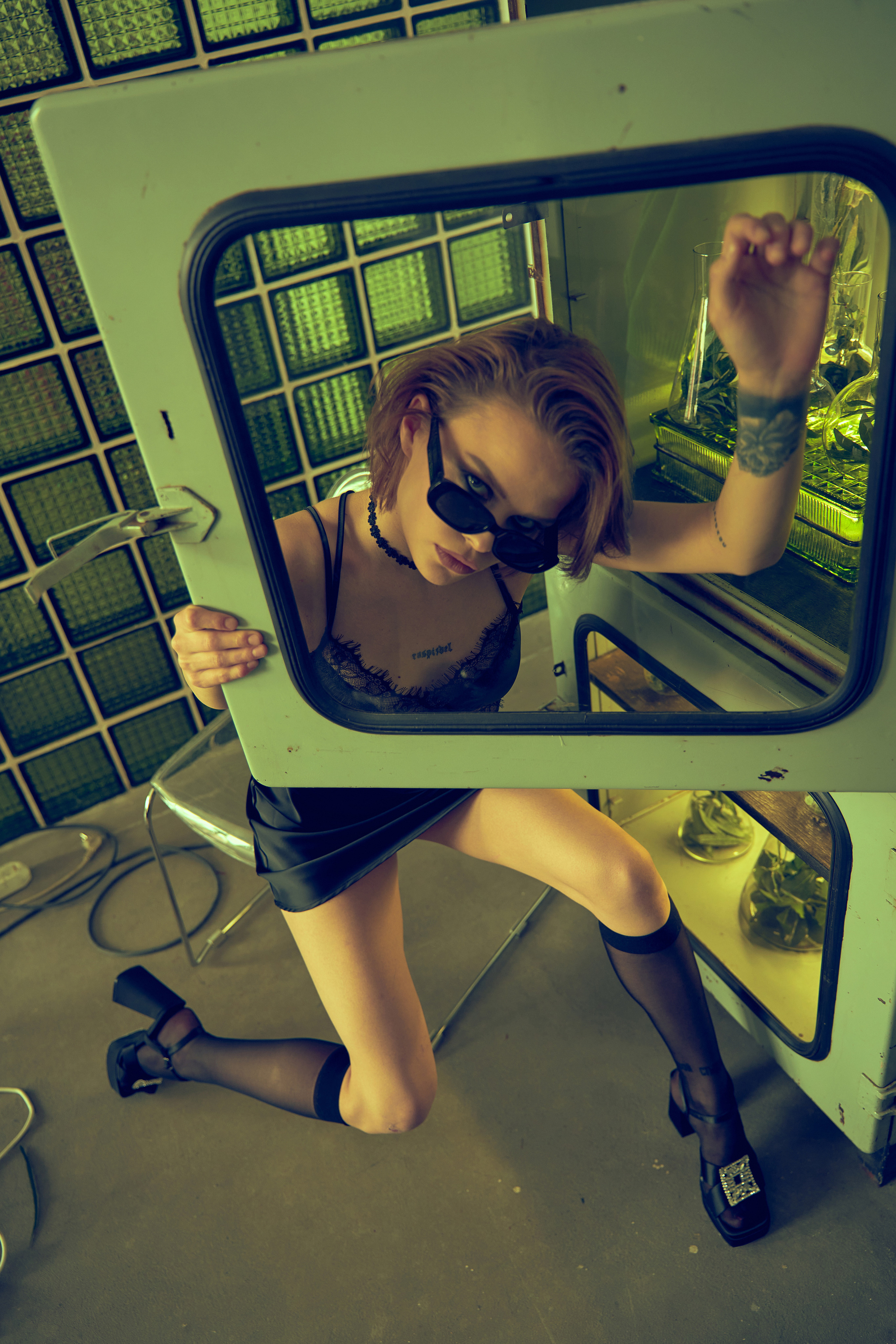 Съёмки в студии. Фотограф в Санкт-Петербурге/СПб Галямова Ульяна