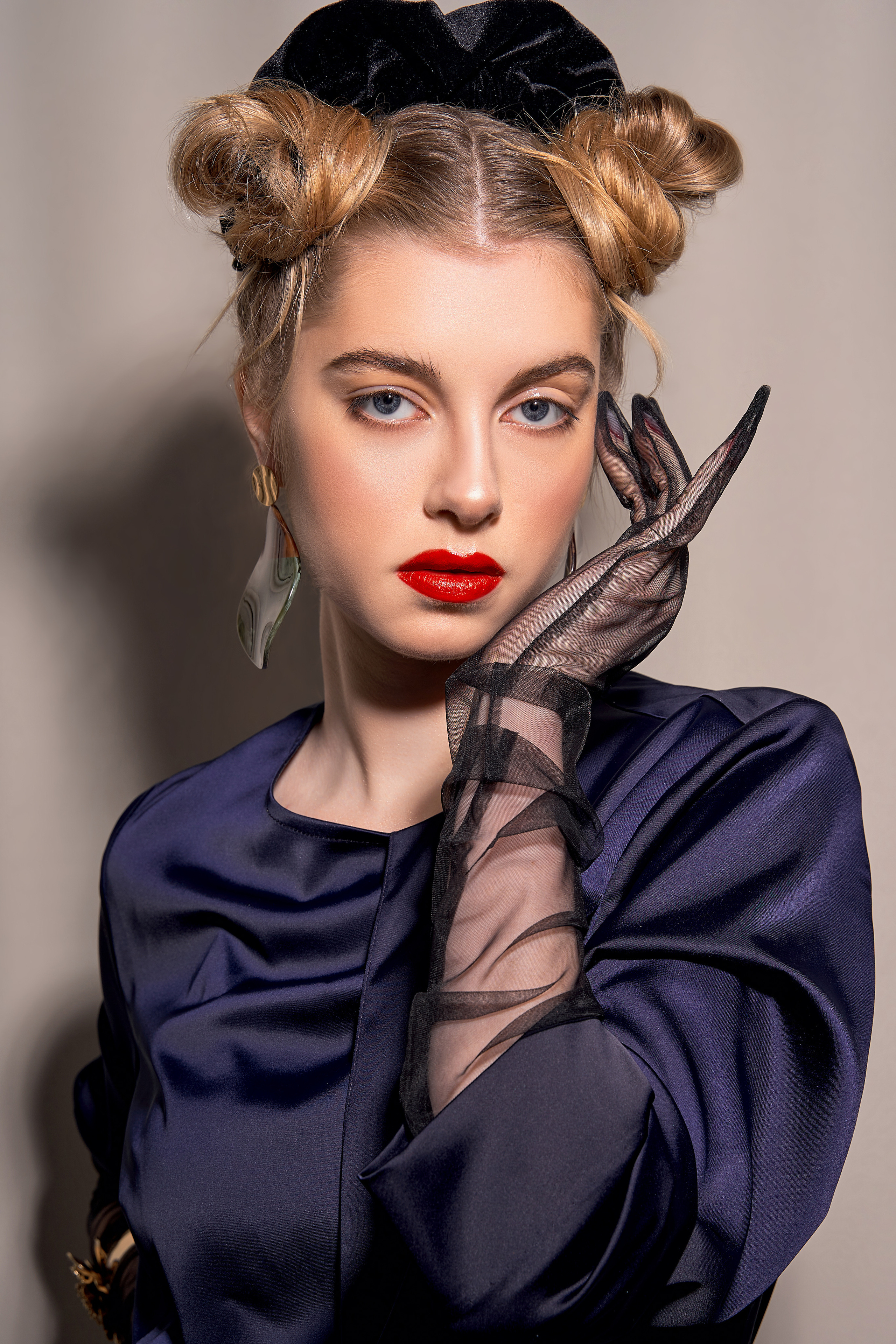 Съёмки в студии. Фотограф в Санкт-Петербурге/СПб Галямова Ульяна