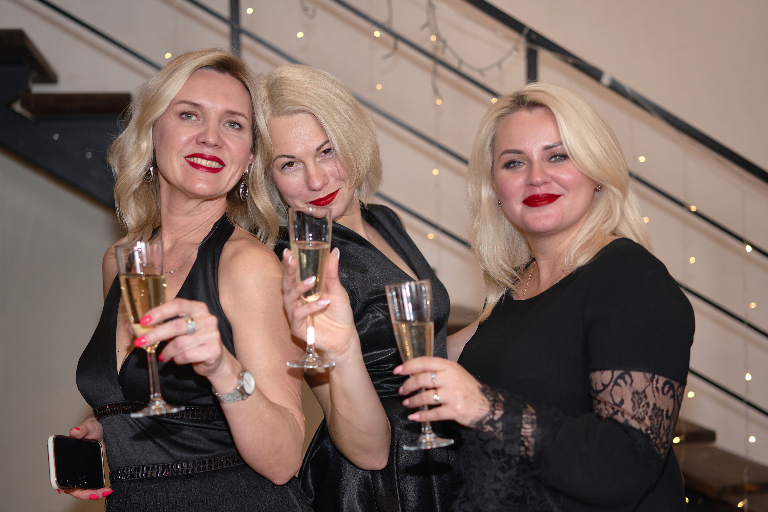 Вечеринка женского клуба. Фотограф в Санкт-Петербурге/СПб Галямова Ульяна