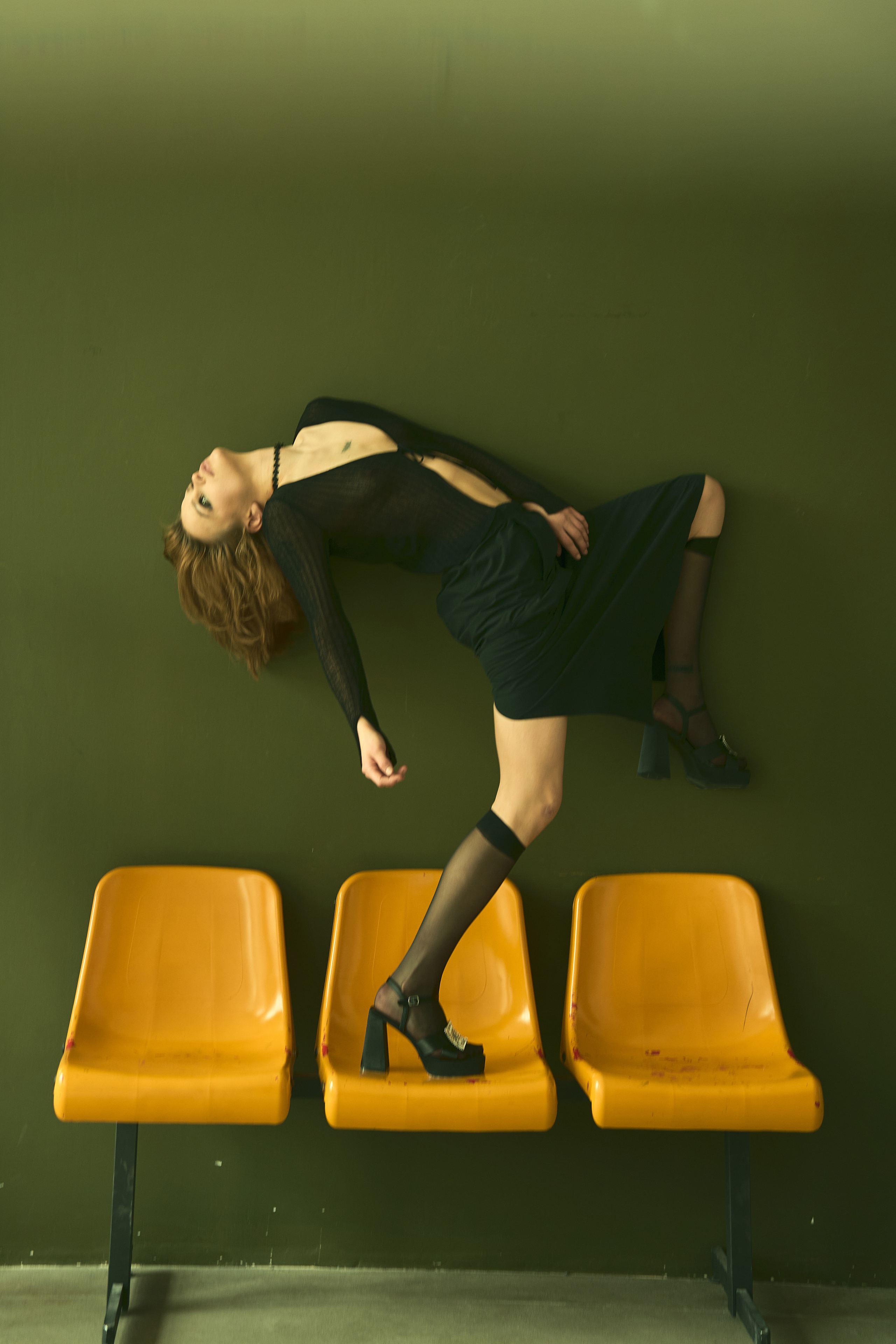 Съёмки в студии. Фотограф в Санкт-Петербурге/СПб Галямова Ульяна