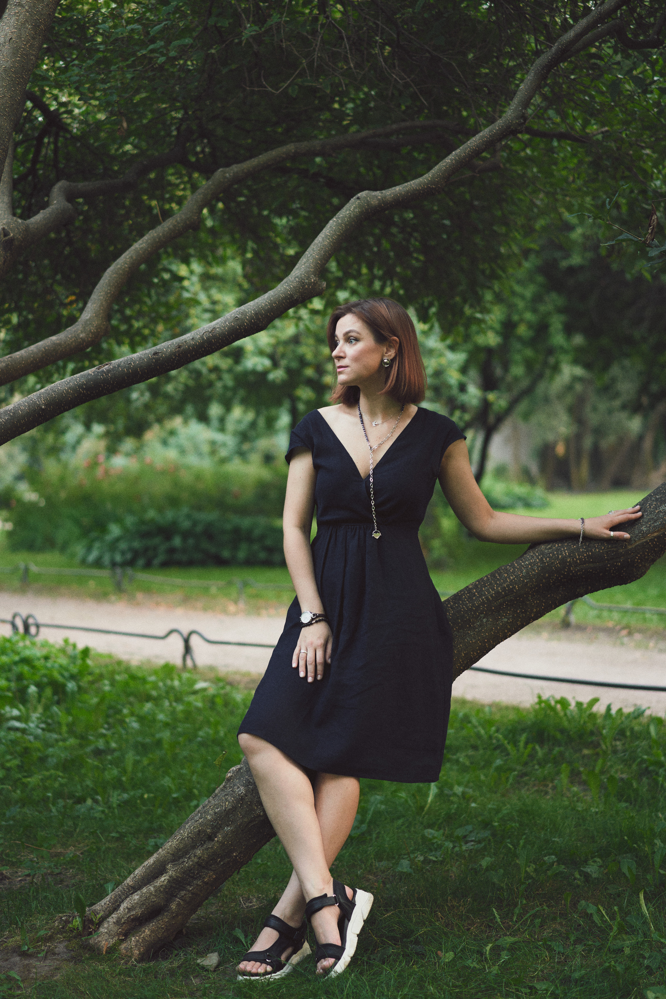 Прогулочная фотосессия в Санкт-Петербурге. Фотограф в Санкт-Петербурге/СПб Галямова Ульяна