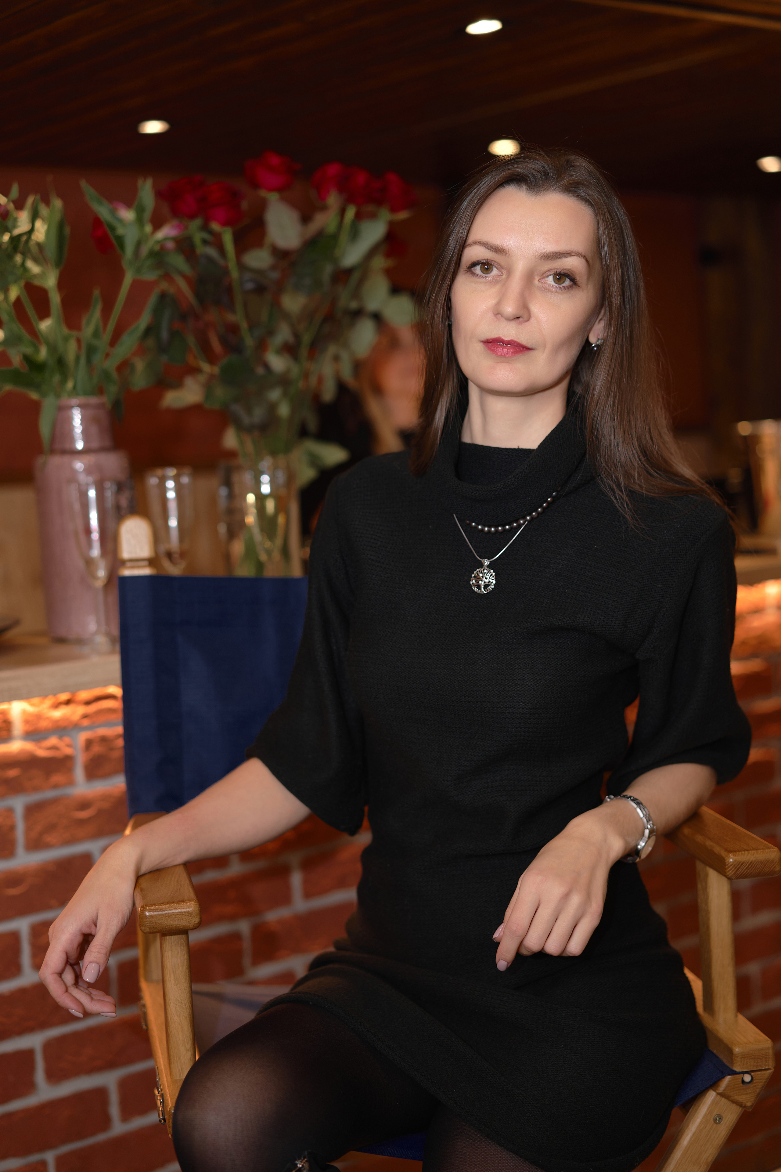 Вечеринка женского клуба. Фотограф в Санкт-Петербурге/СПб Галямова Ульяна