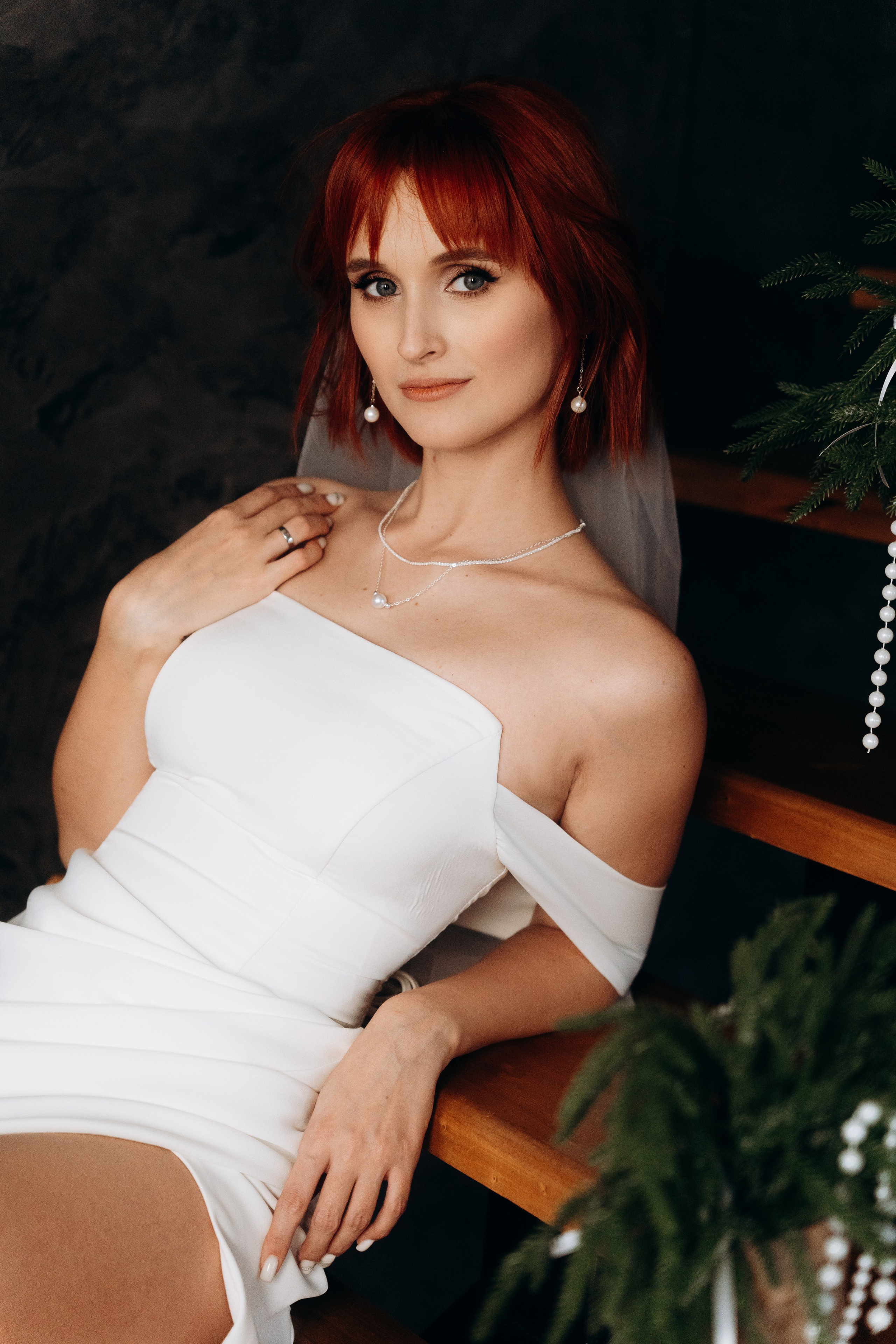 Свадебная фотосессия. Портретный свадебный фотограф Крым | Евгения Щитенко