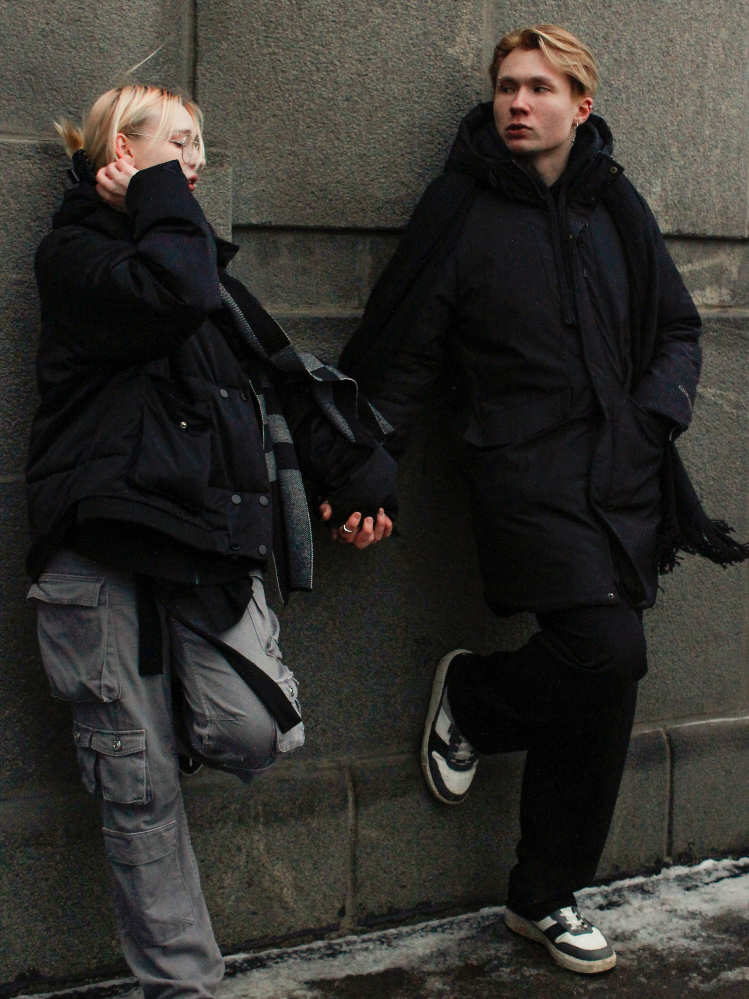 Артем и Рада. Портртный Фотограф в Санкт-Петербурге Салашный Андрей