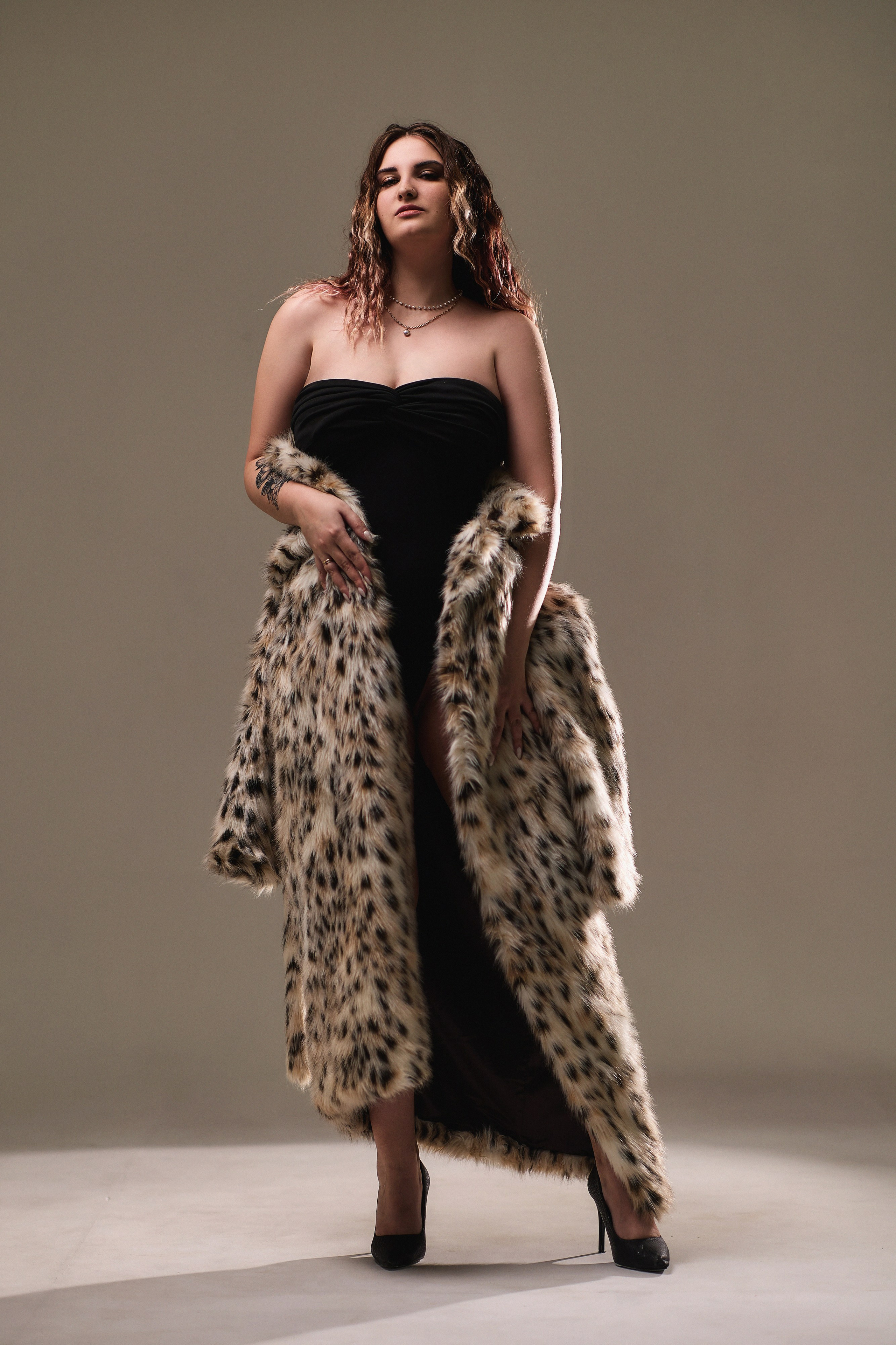 Юля, VOZDUH. Фотограф Игорь Михайлов