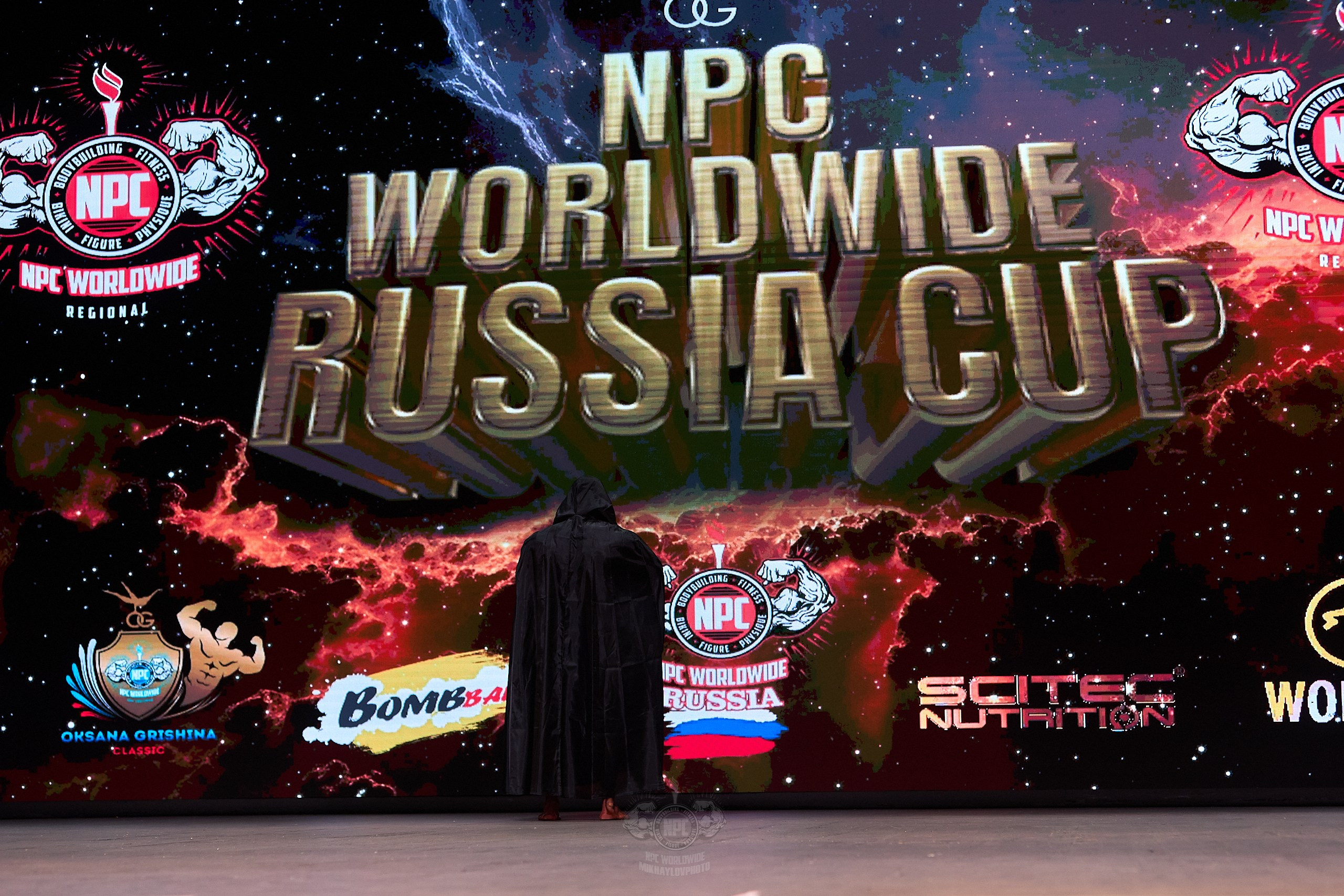 Михаил, NPC. Фотограф Игорь Михайлов