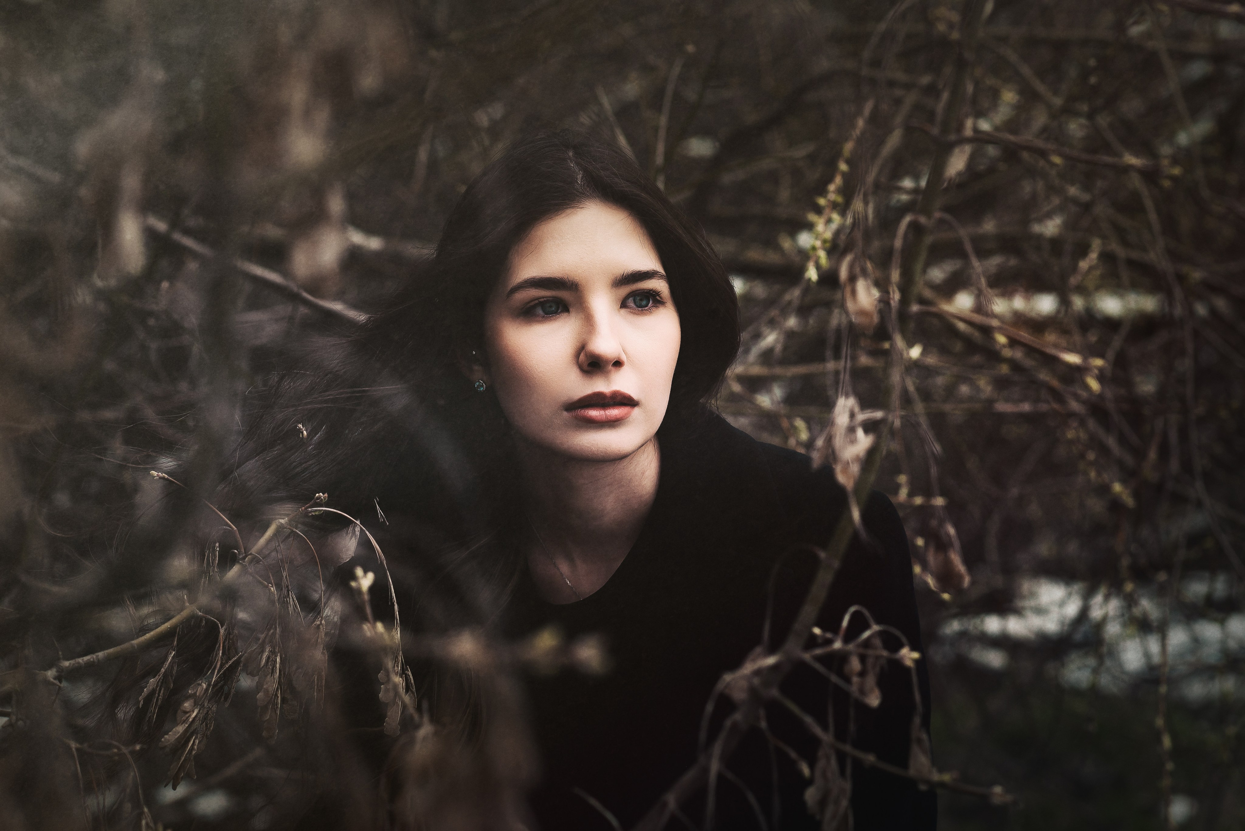 Фототерапия -Босиком по снегу. Женский фотограф Крещение Венчание Москва Брянск