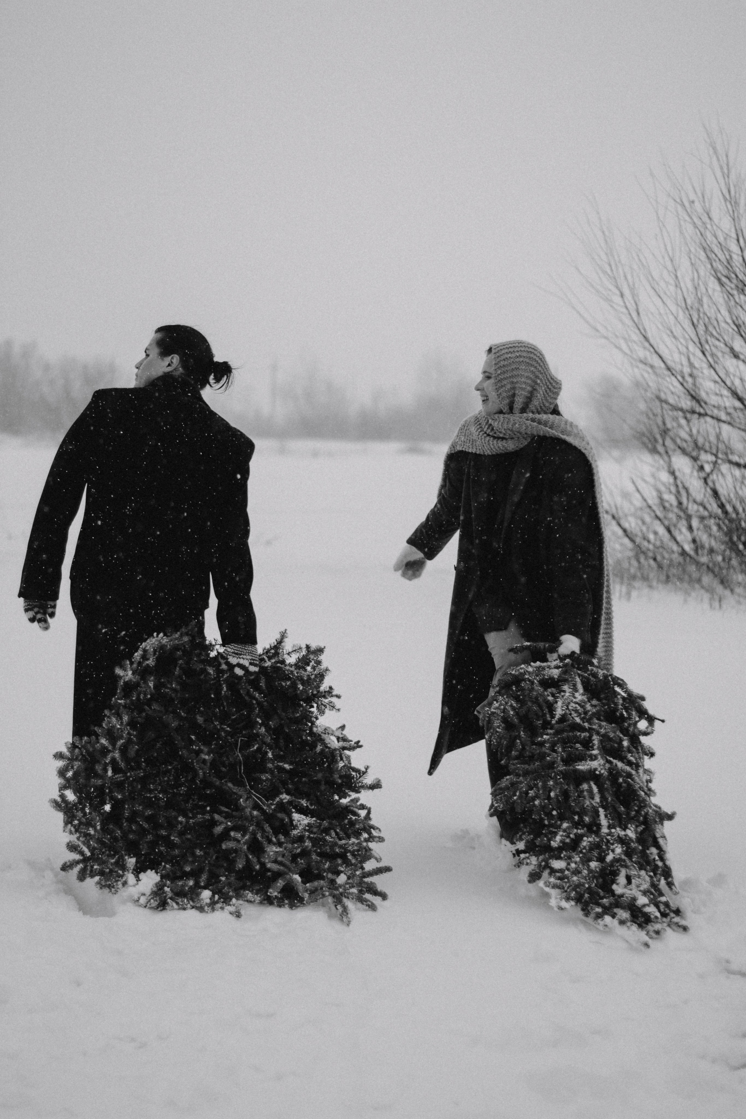 Асим и Леся. Главная