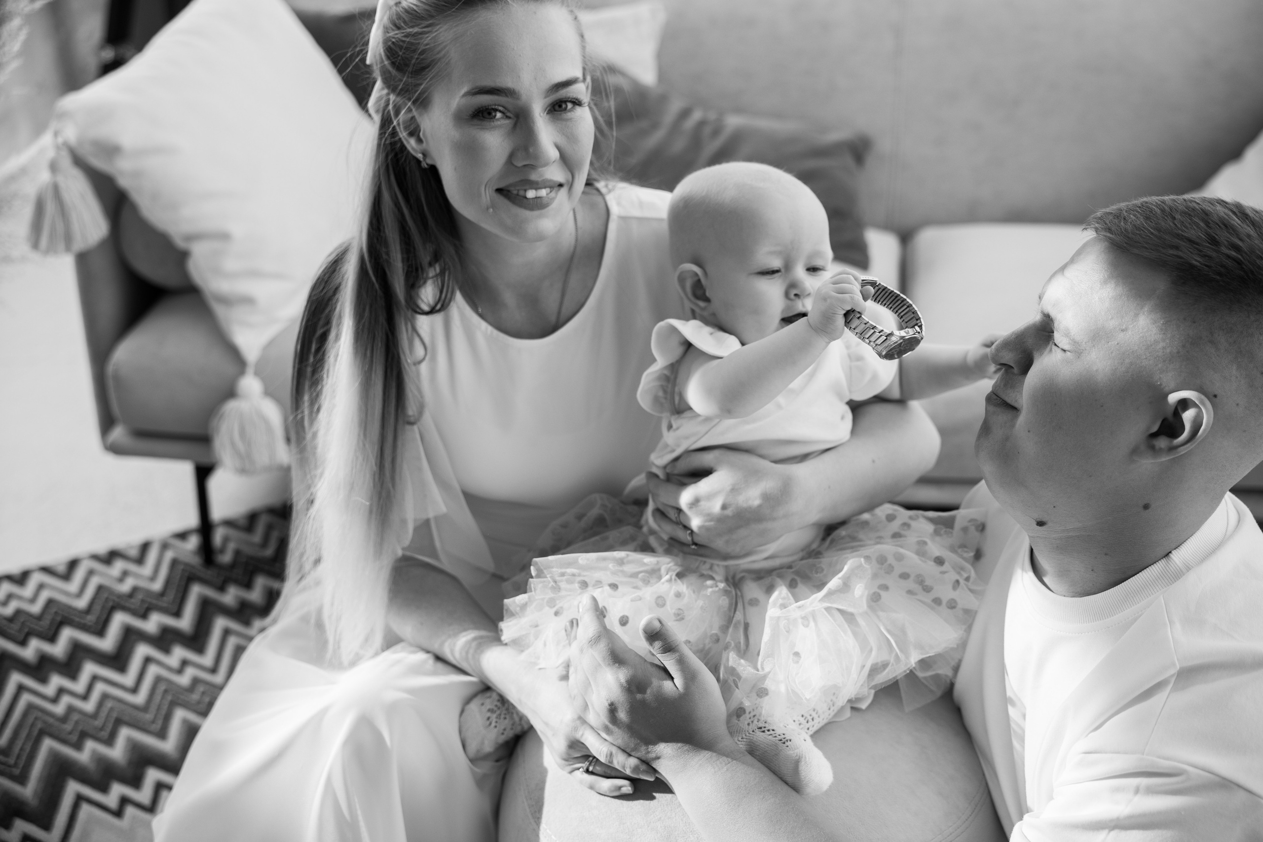 Семья Ерфомовых. Семейный и свадебный фотограф в Самаре и Кинеле Мария Донцу