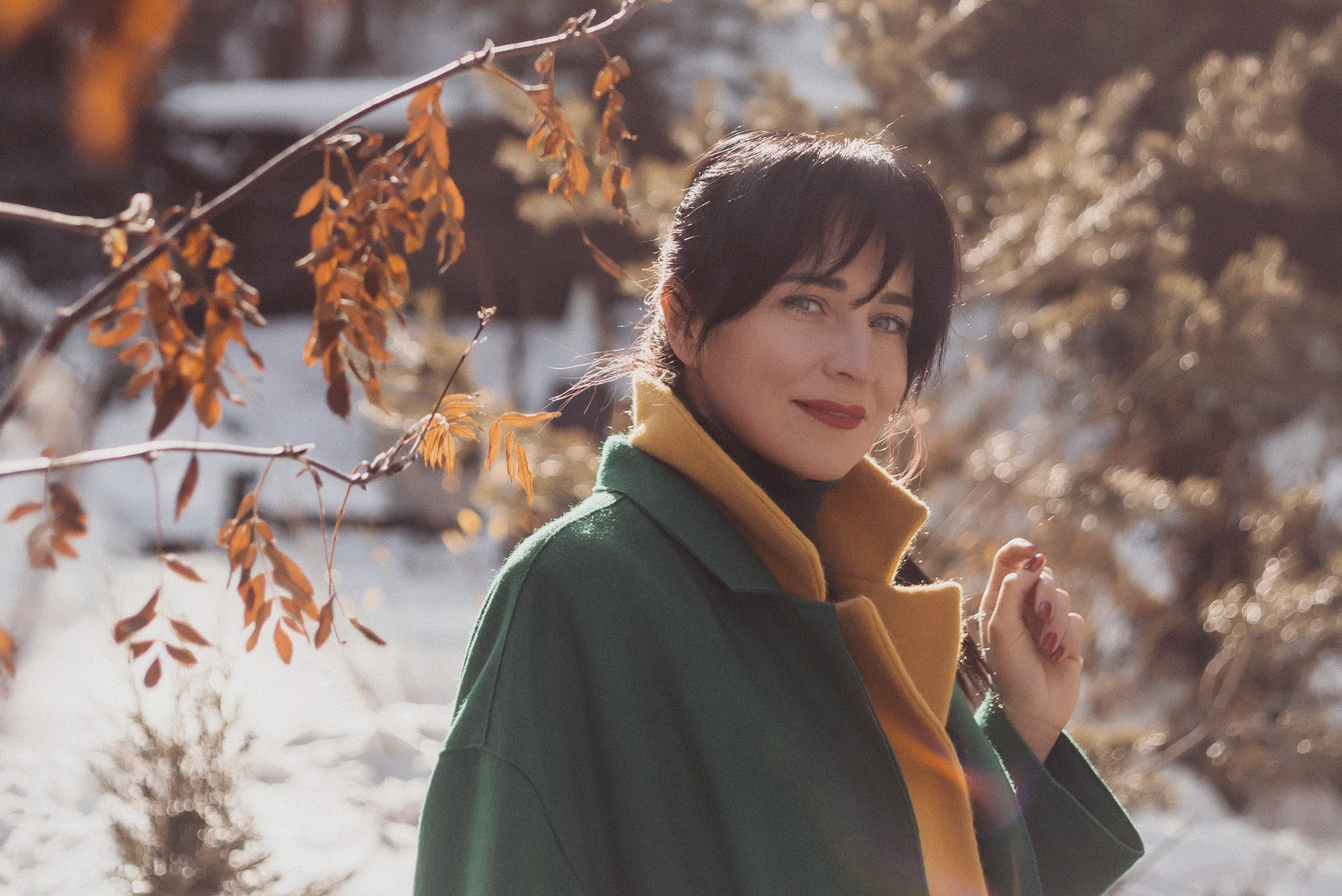 Олеся / Талгар. Фотограф Наталья Гончарова. Снимаю живые портреты в Алматы