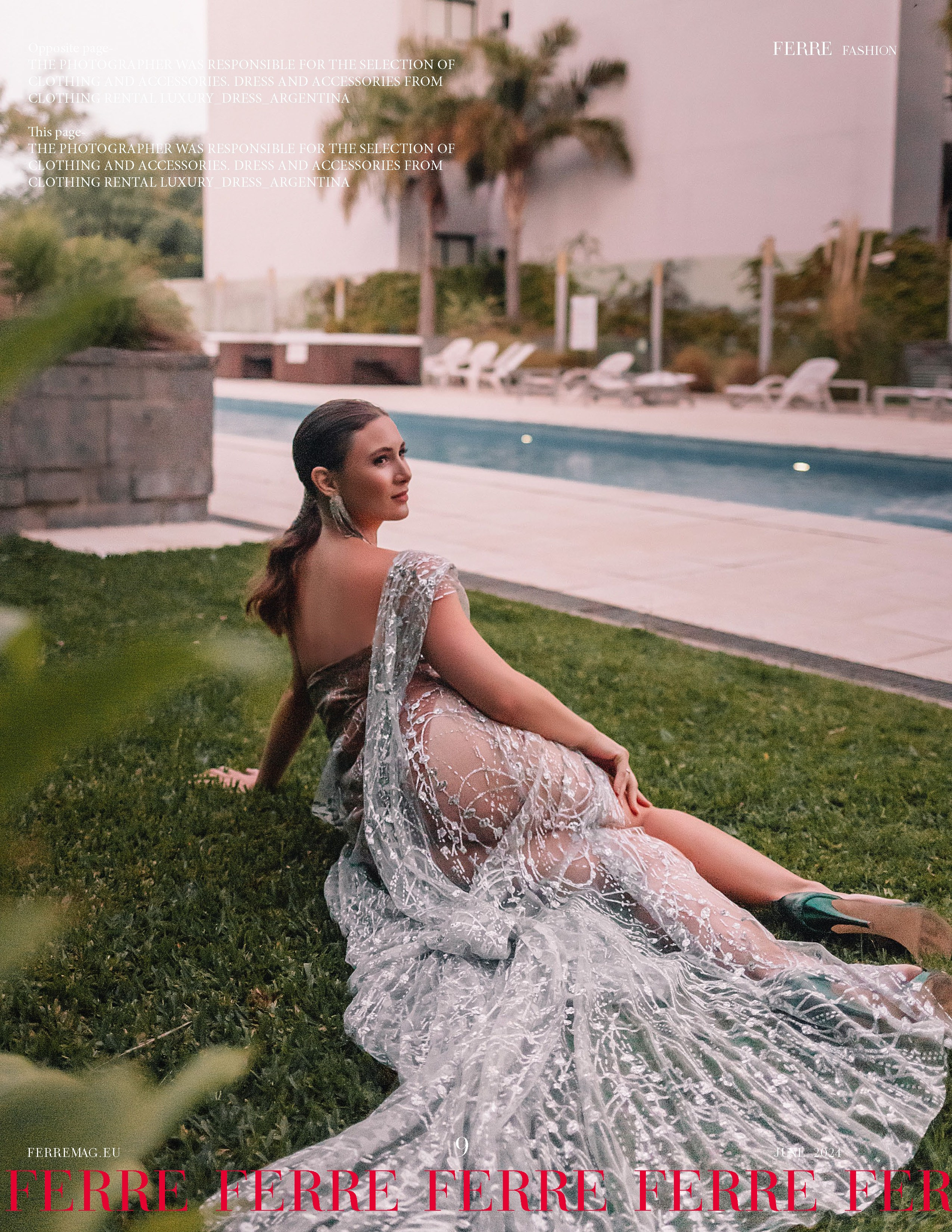 Фотограф в Буэнос-Айресе